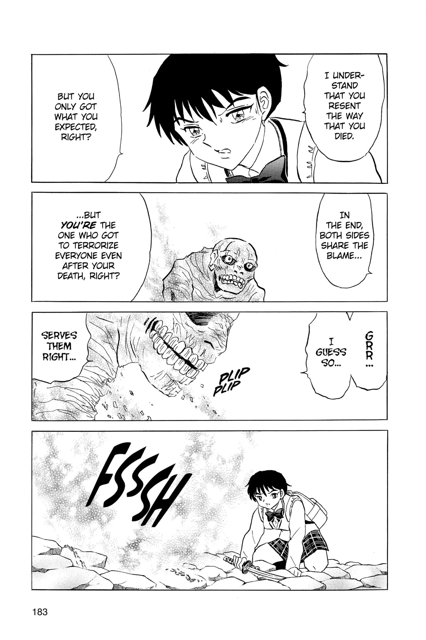 Read Mao chapter 188 image 14 on Lezhin