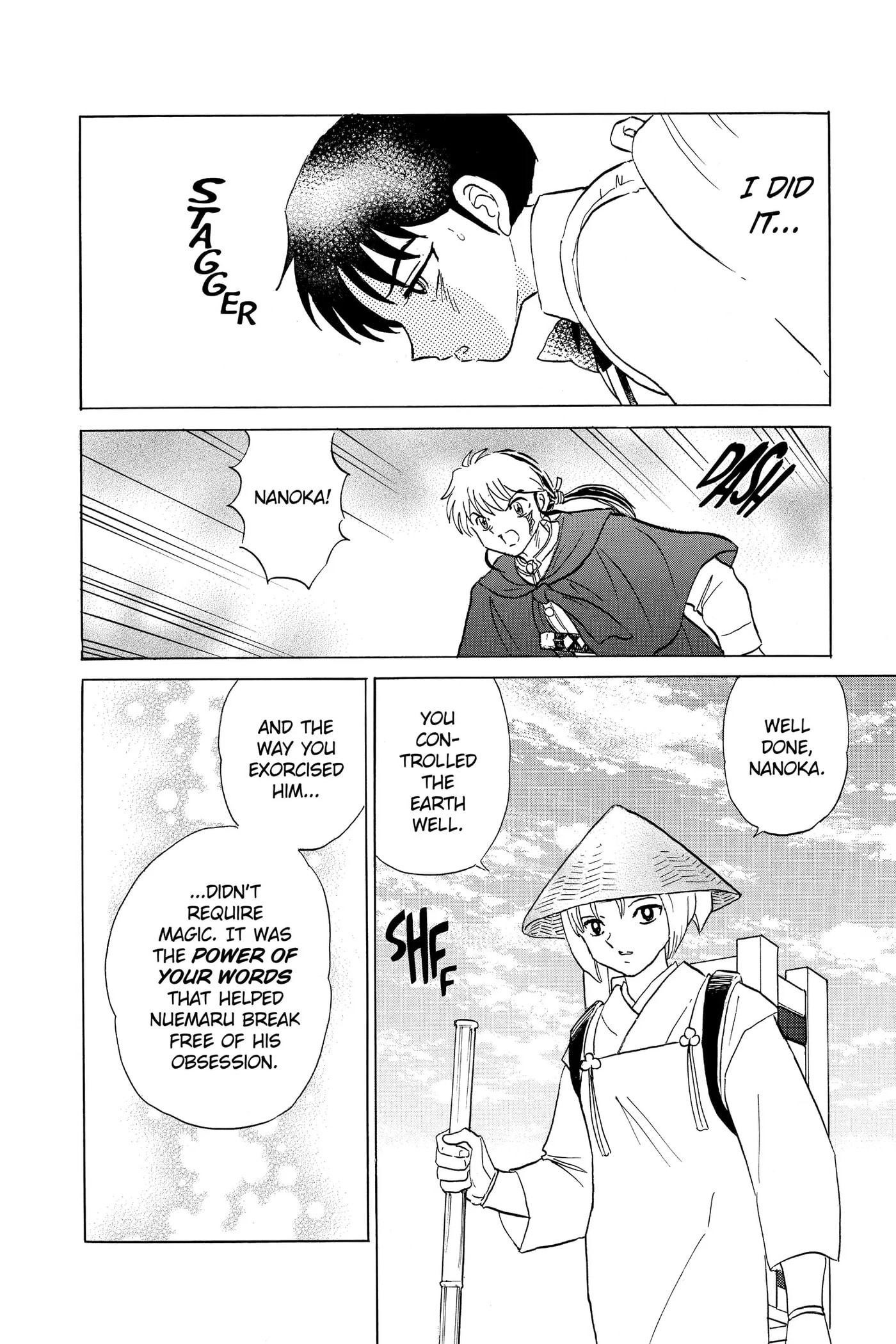 Read Mao chapter 188 image 15 on Lezhin