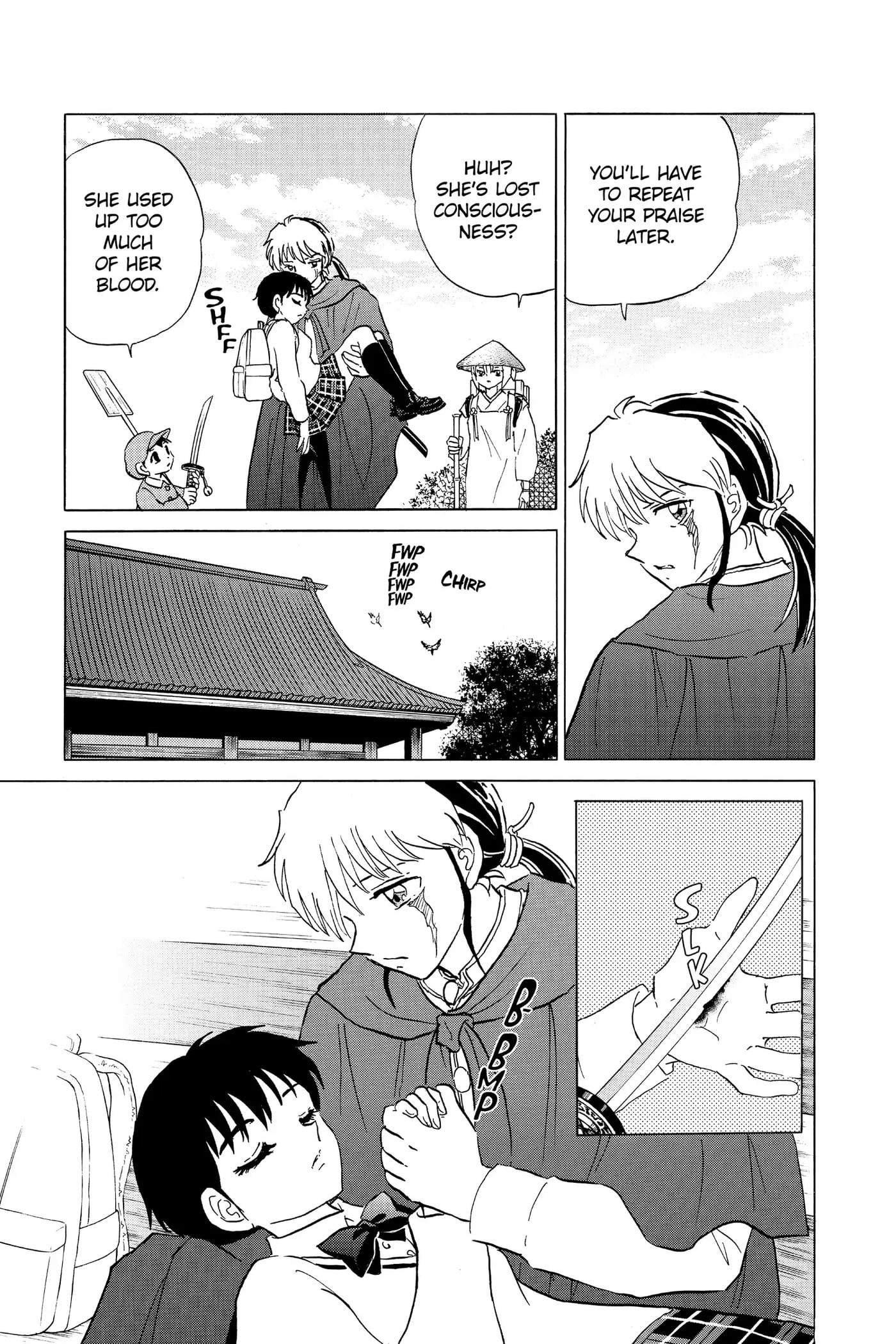 Read Mao chapter 188 image 16 on Lezhin