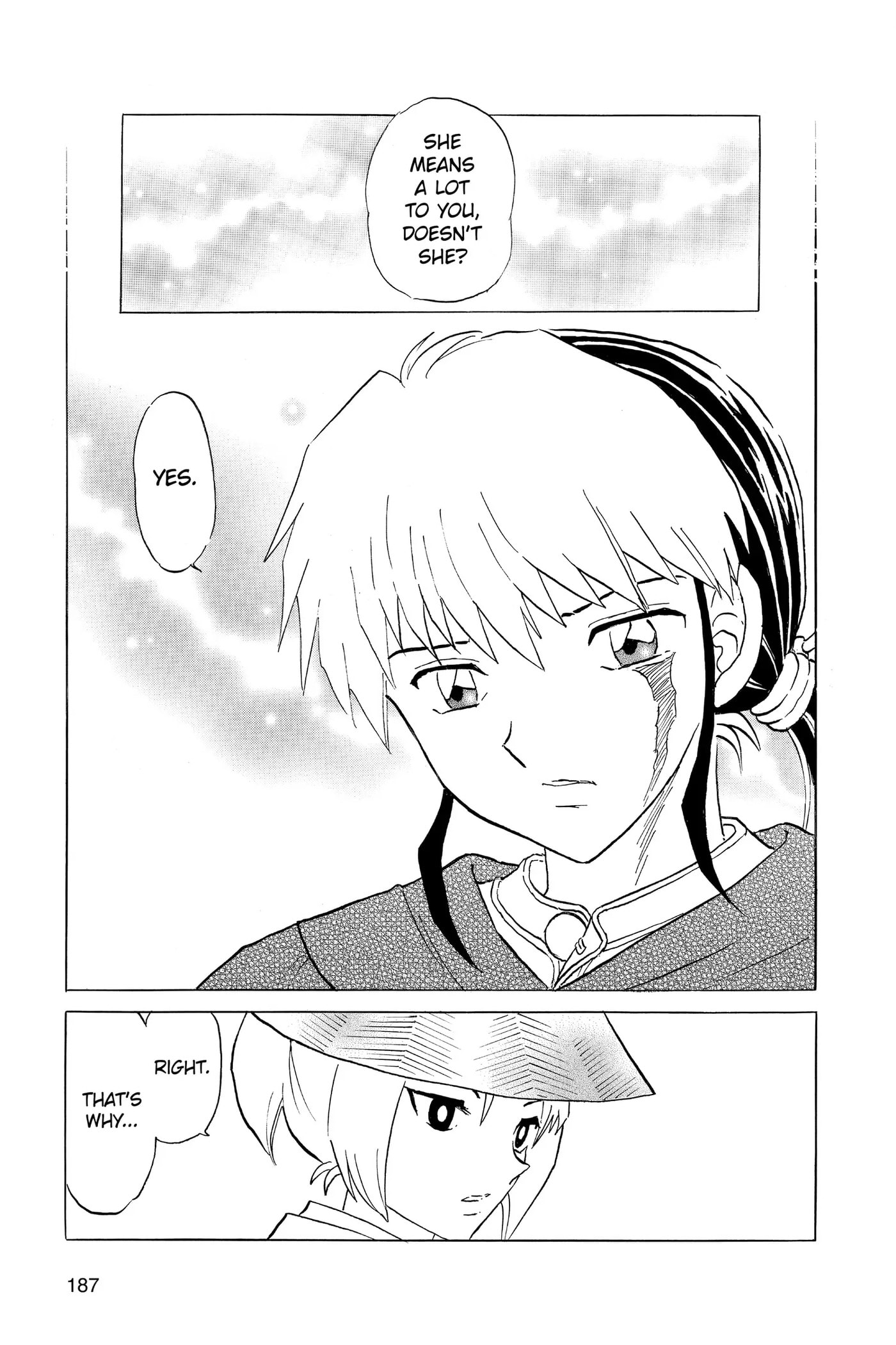 Read Mao chapter 188 image 18 on Lezhin