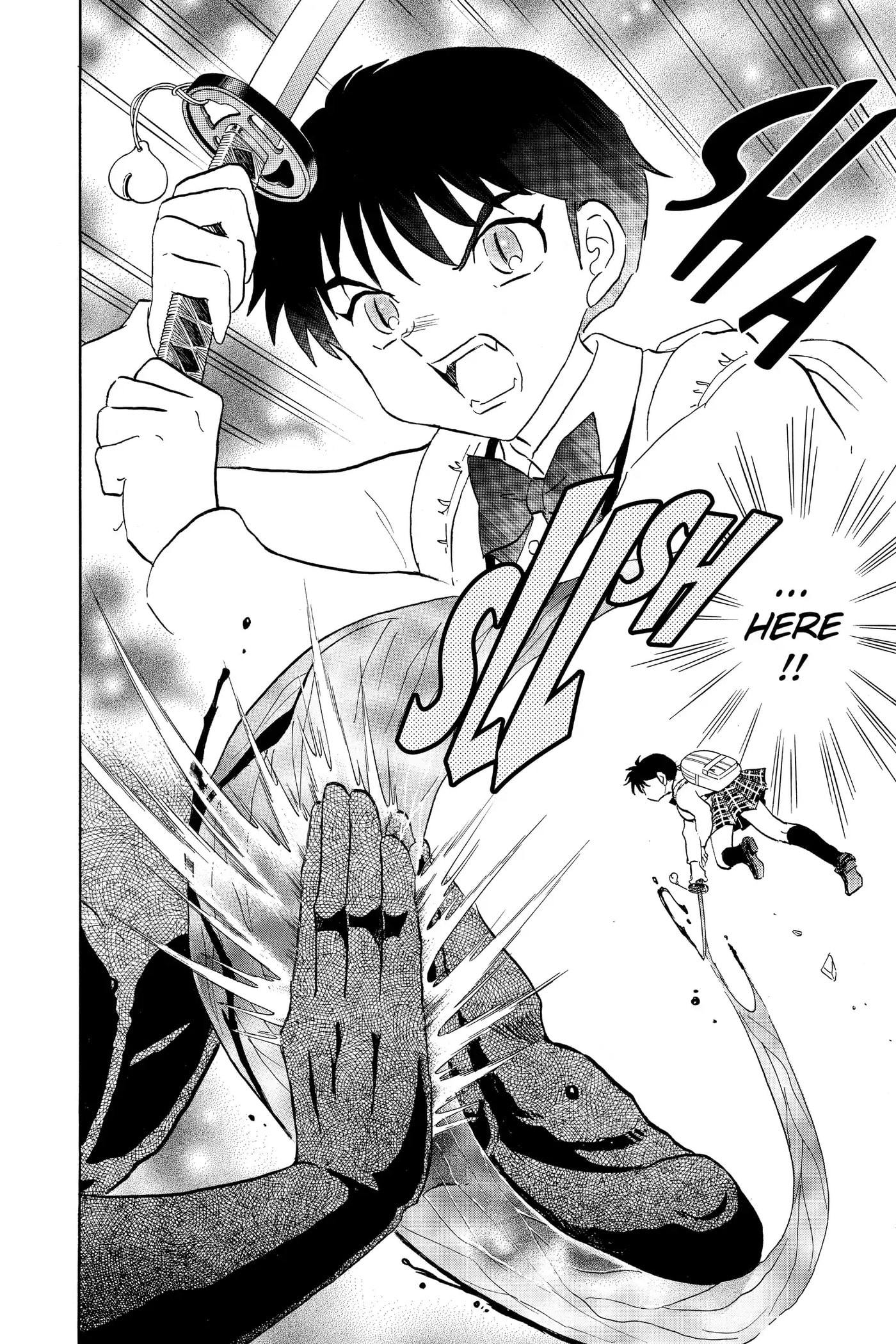 Read Mao chapter 188 image 3 on Lezhin