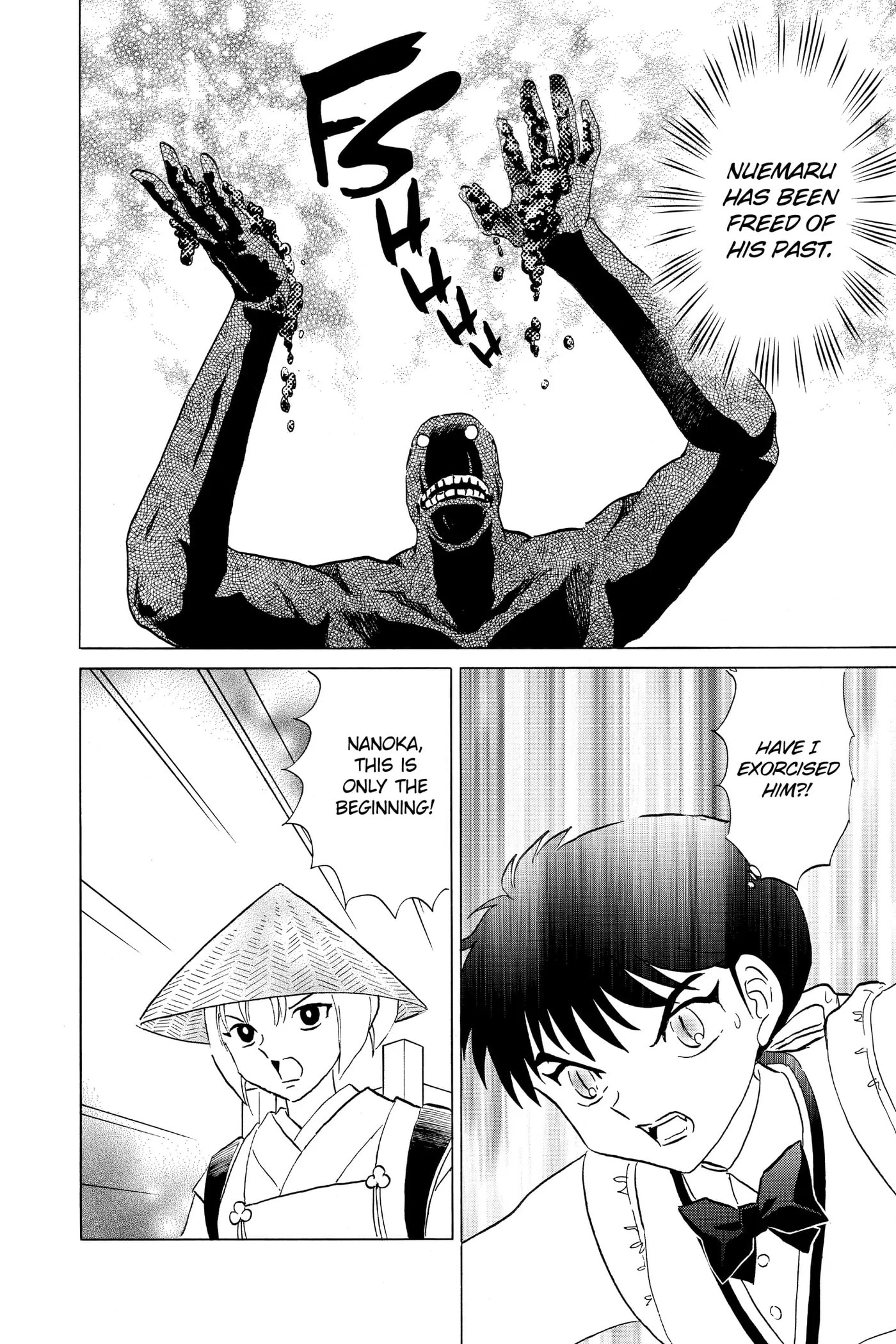 Read Mao chapter 188 image 5 on Lezhin