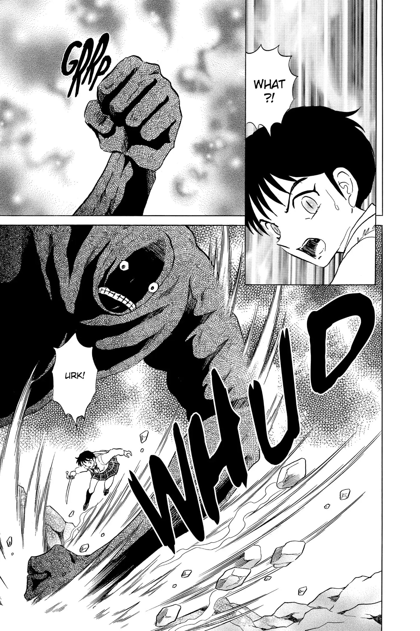 Read Mao chapter 188 image 6 on Lezhin
