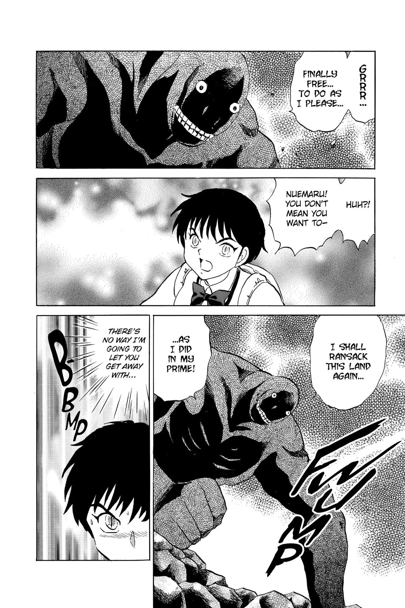 Read Mao chapter 188 image 7 on Lezhin