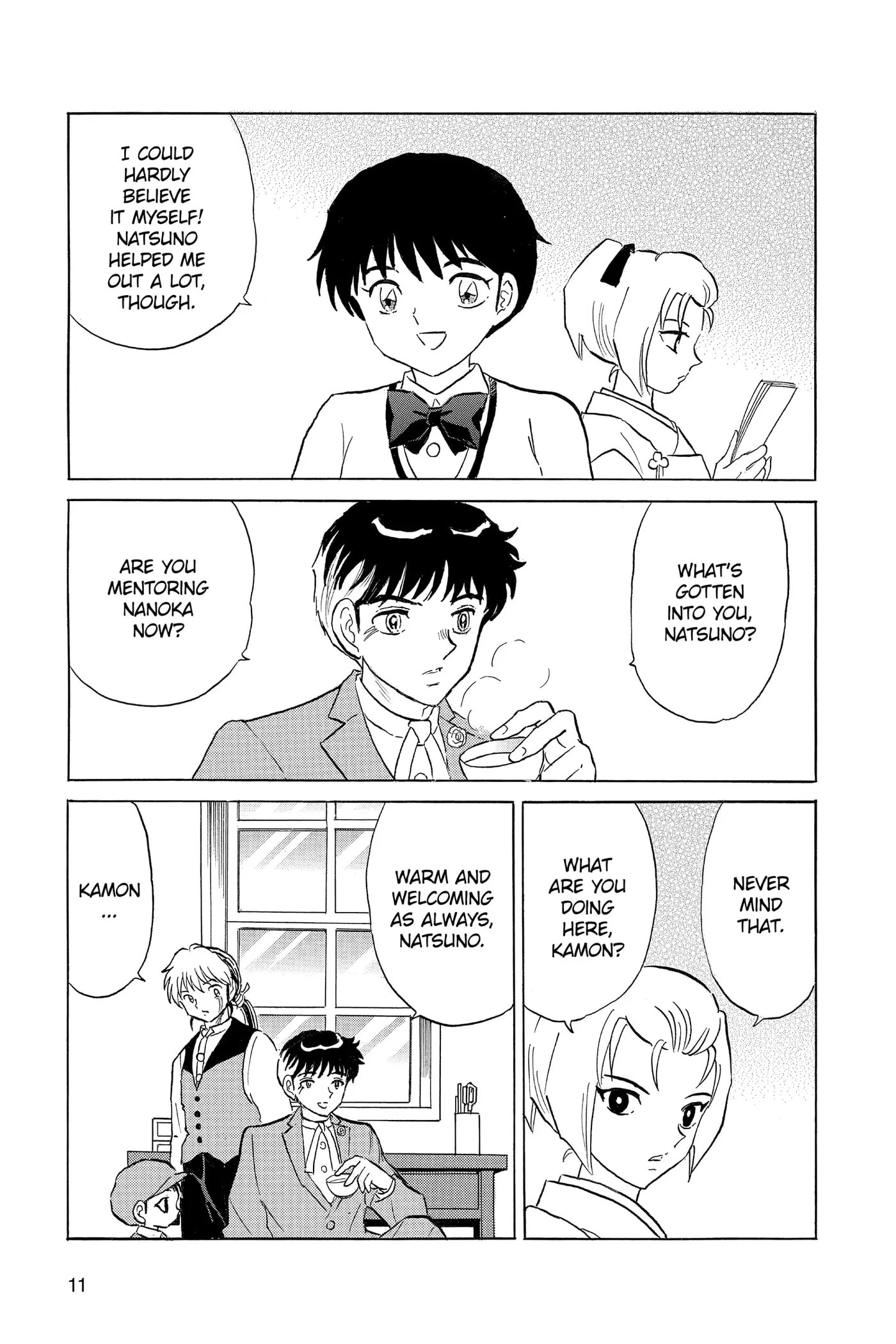 Read Mao chapter 189 image 10 on Lezhin