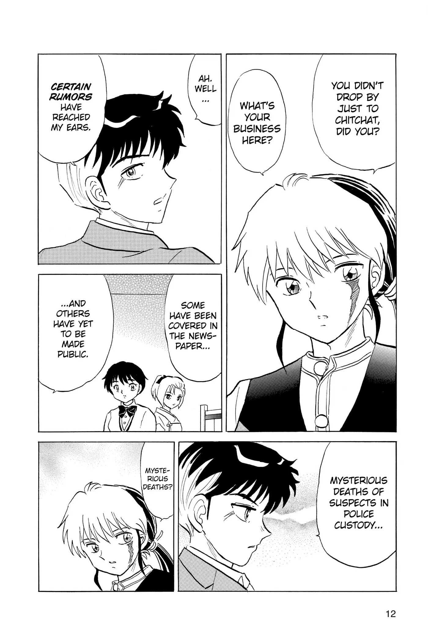 Read Mao chapter 189 image 11 on Lezhin