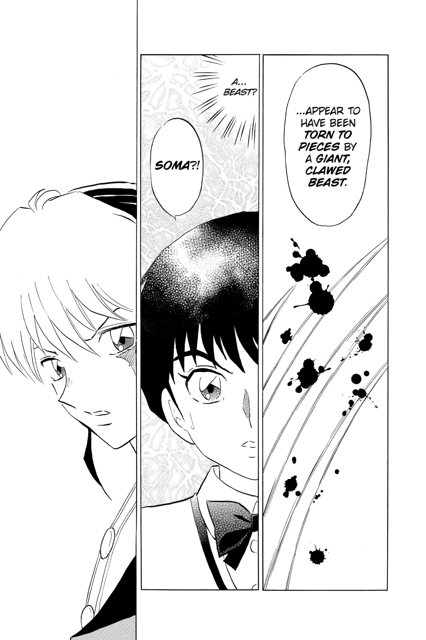 Read Mao chapter 189 image 14 on Lezhin