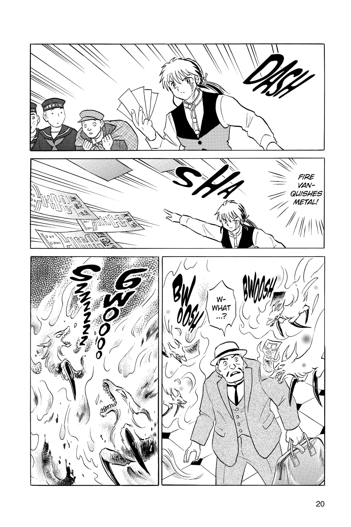 Read Mao chapter 189 image 19 on Lezhin
