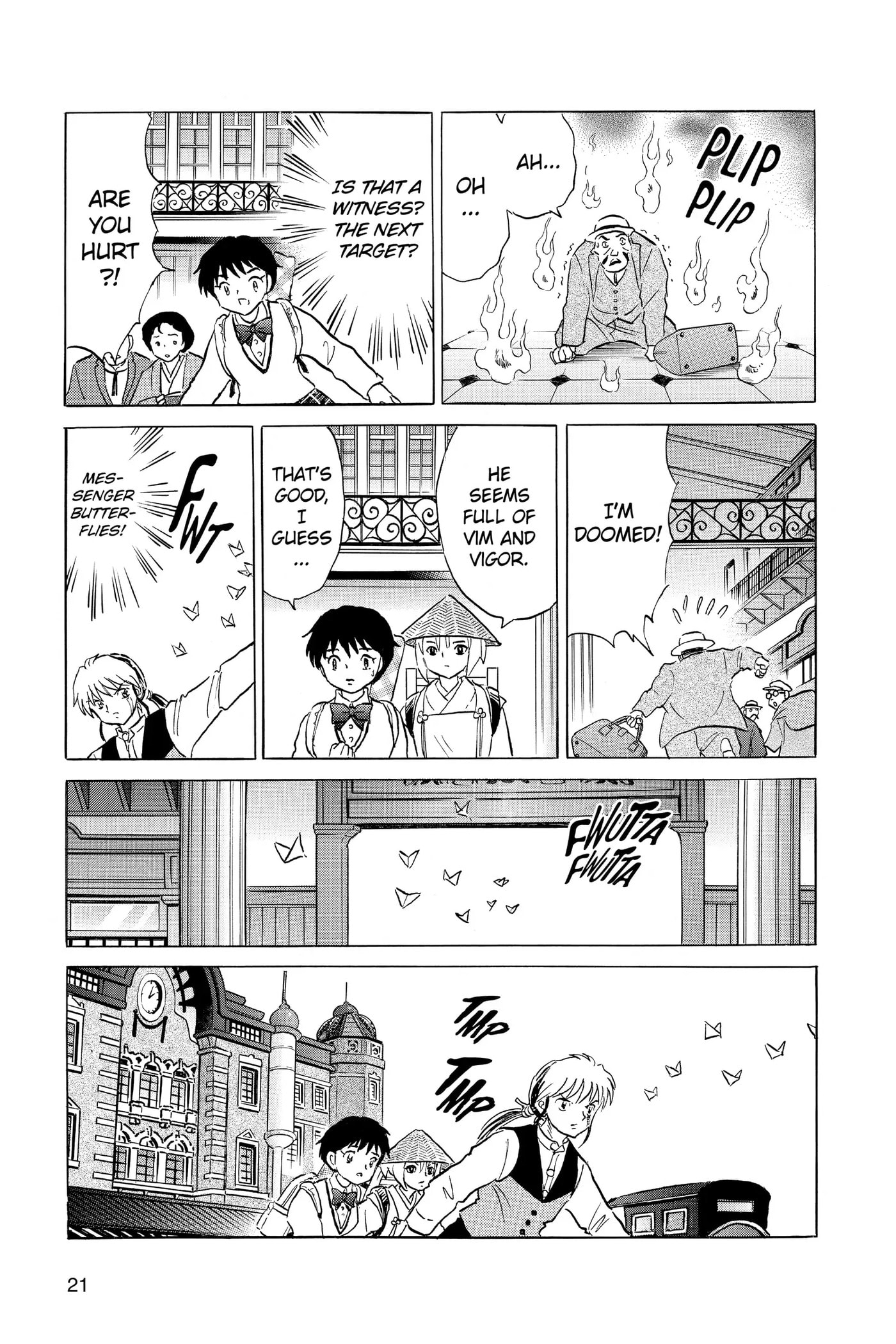 Read Mao chapter 189 image 20 on Lezhin
