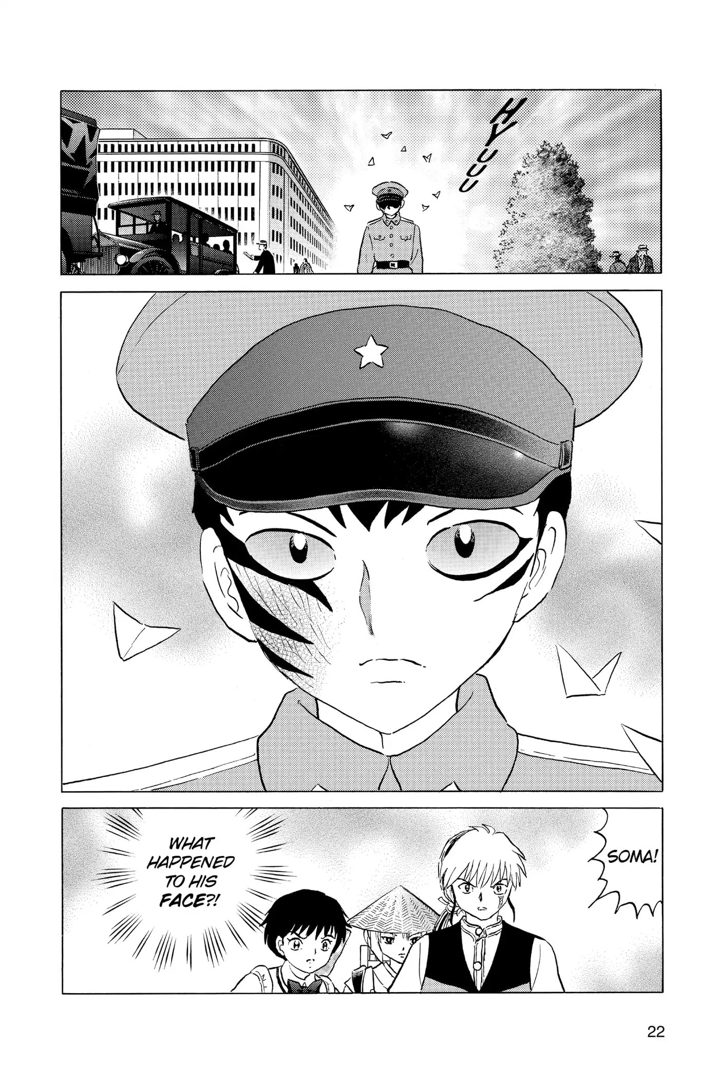 Read Mao chapter 189 image 21 on Lezhin