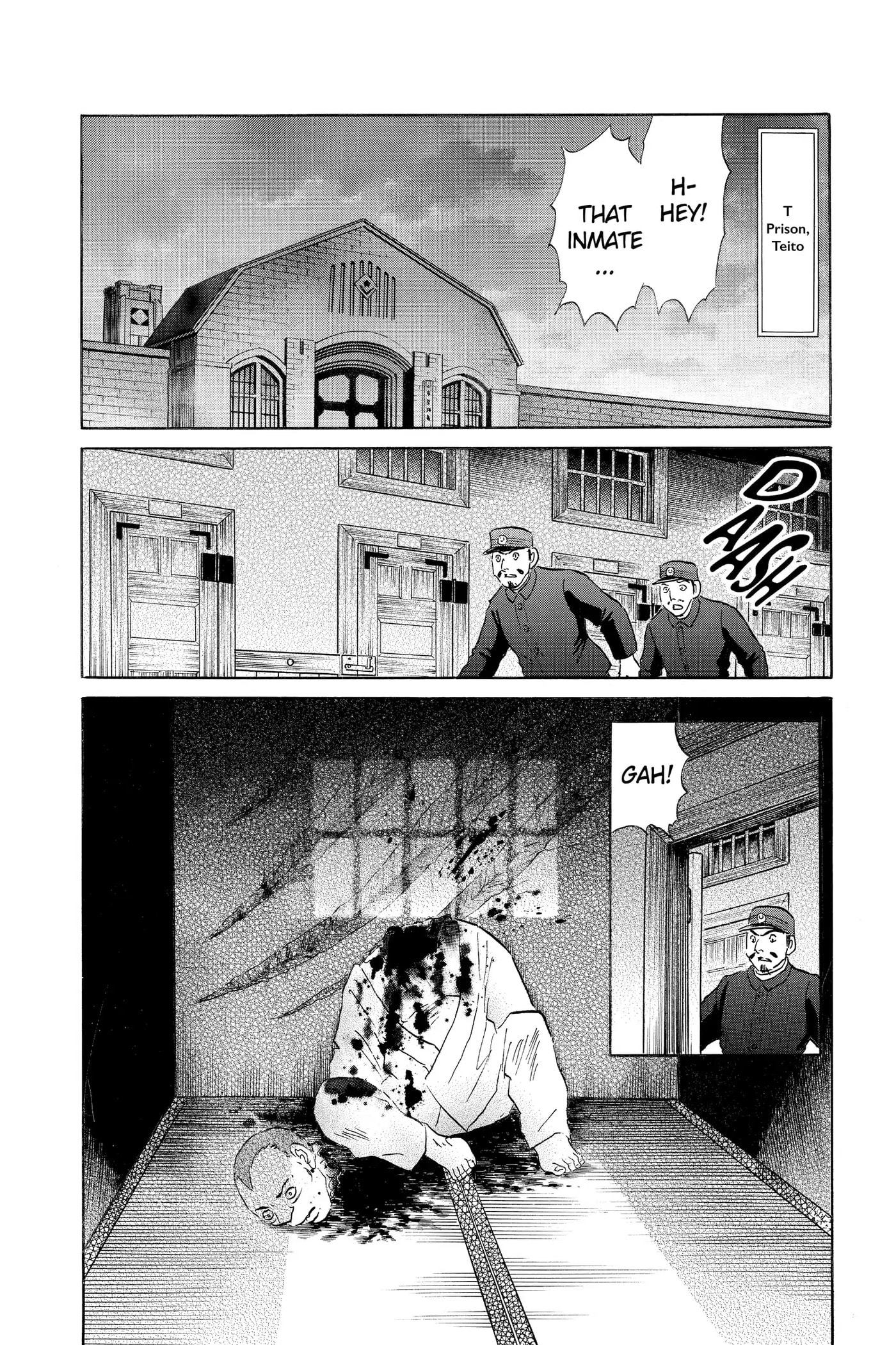 Read Mao chapter 189 image 5 on Lezhin