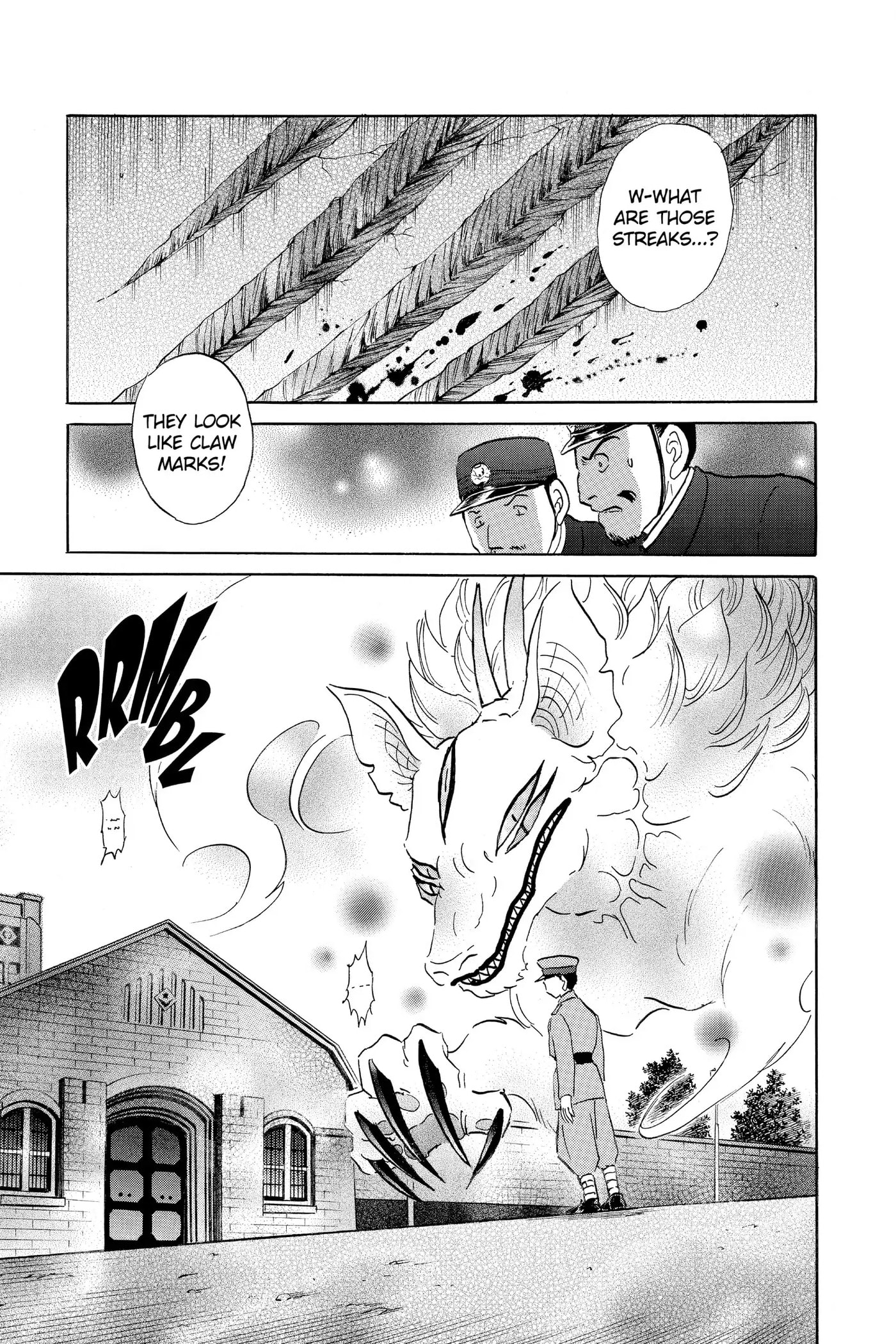Read Mao chapter 189 image 6 on Lezhin