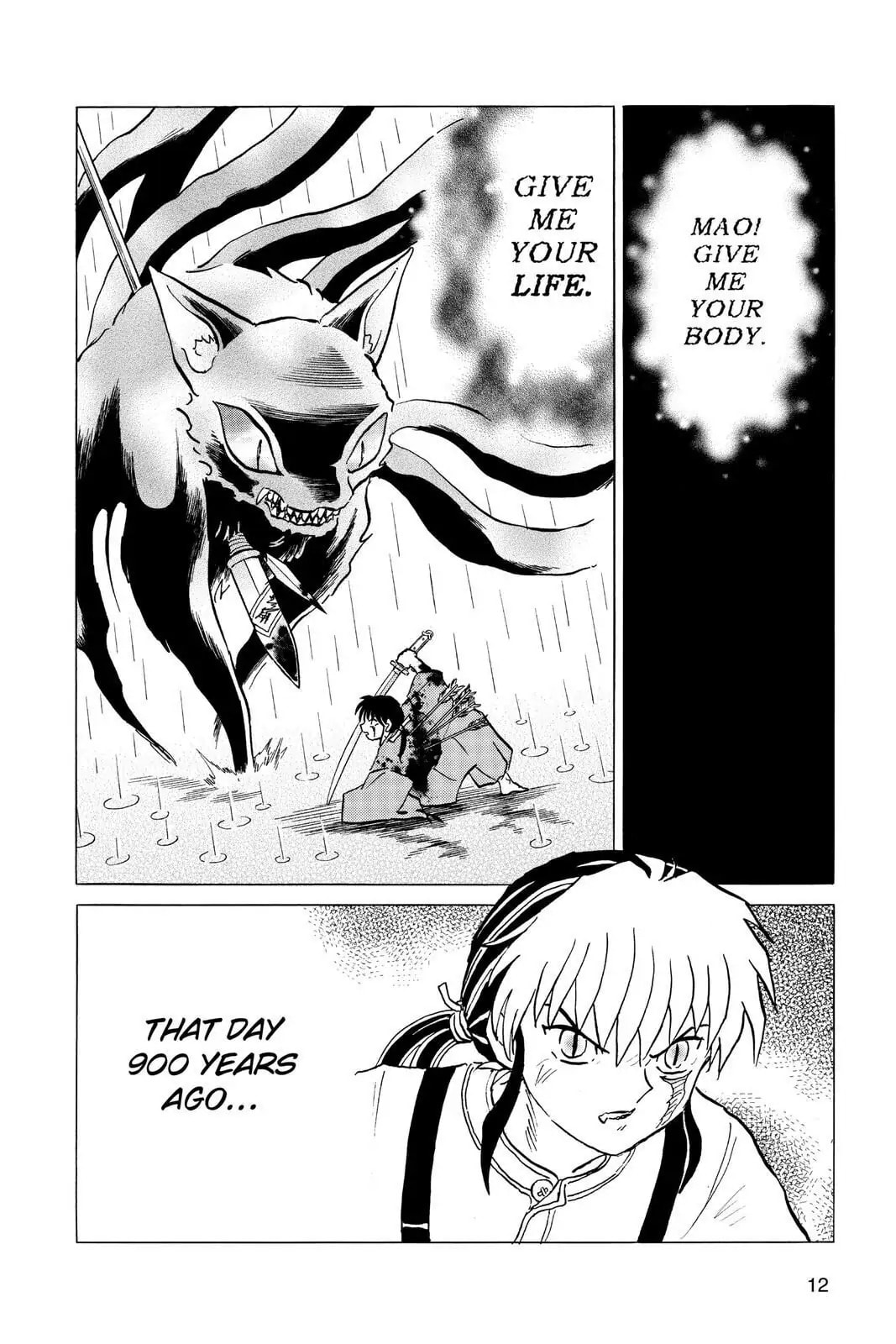 Read Mao chapter 19 image 10 on Lezhin
