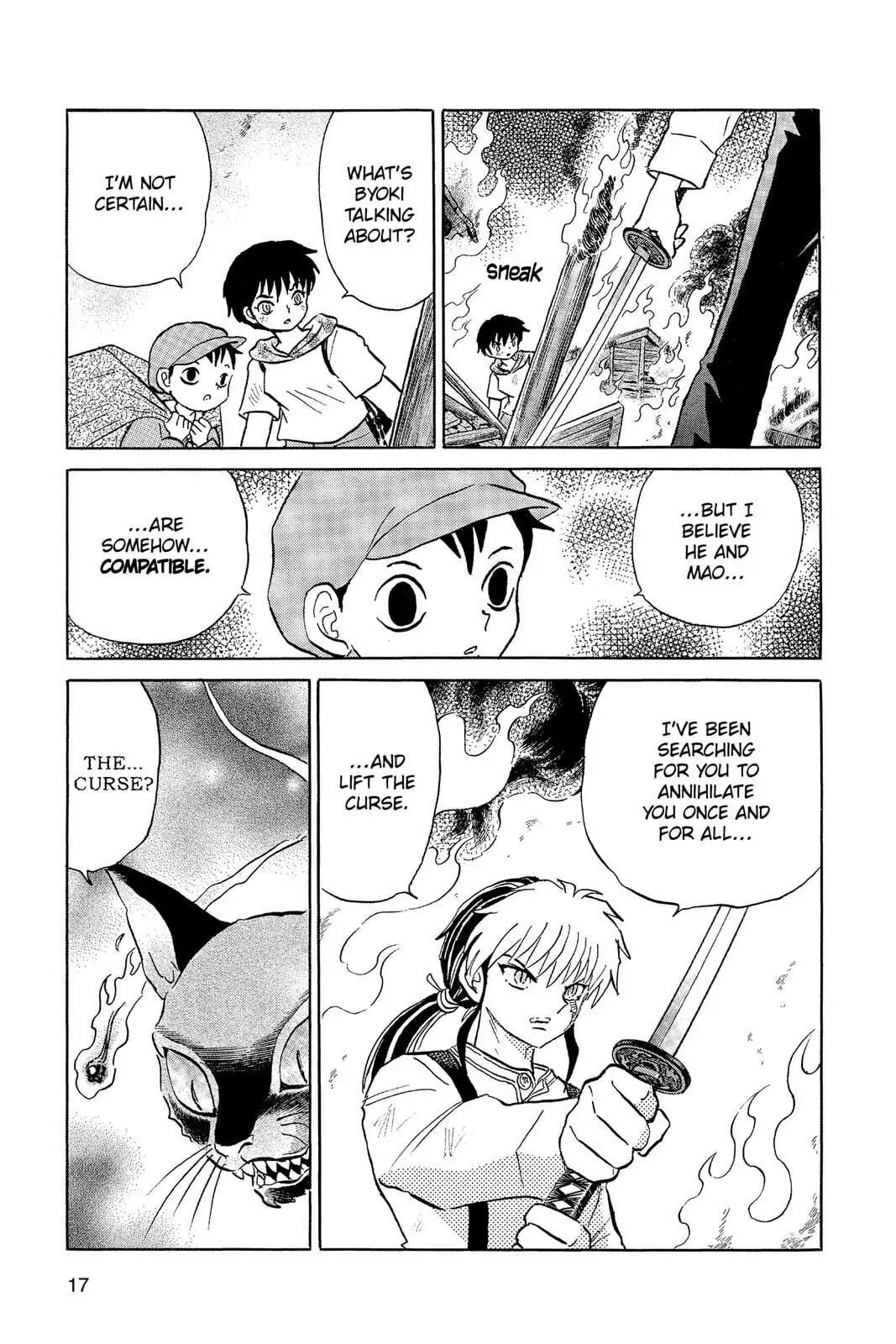 Read Mao chapter 19 image 15 on Lezhin