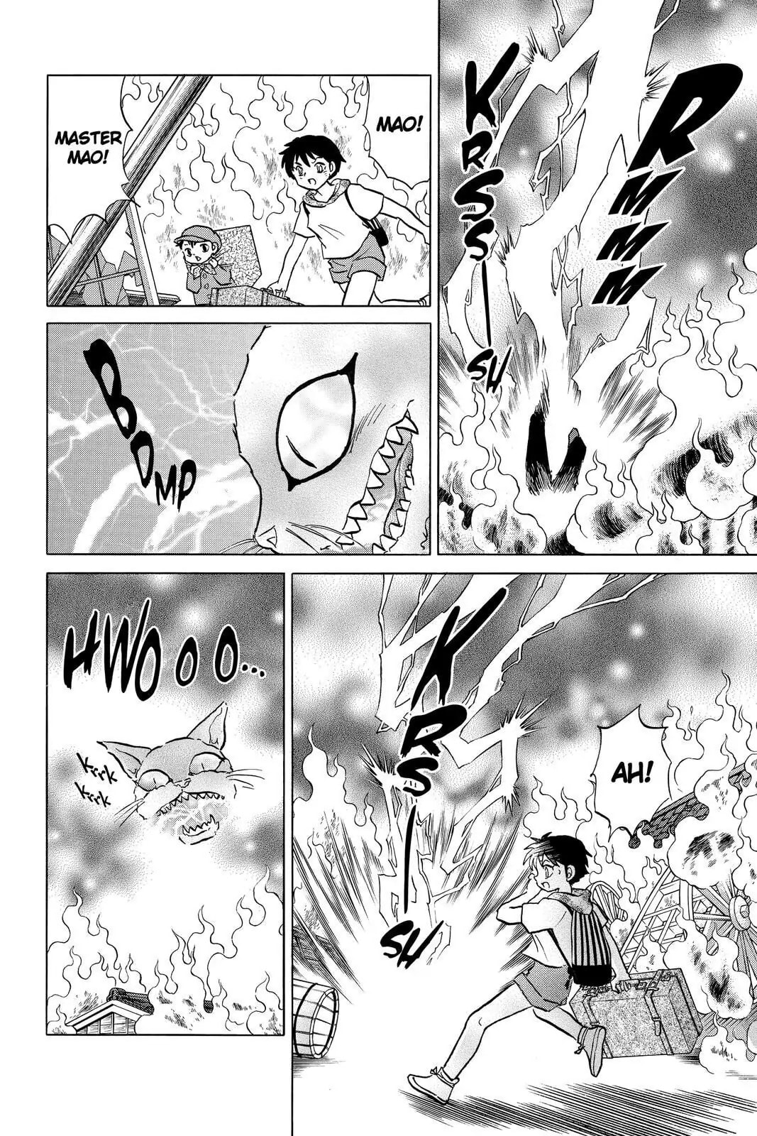 Read Mao chapter 19 image 18 on Lezhin