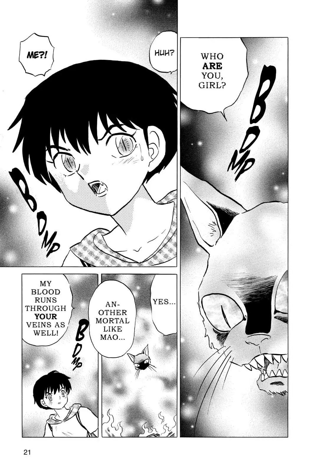Read Mao chapter 19 image 19 on Lezhin