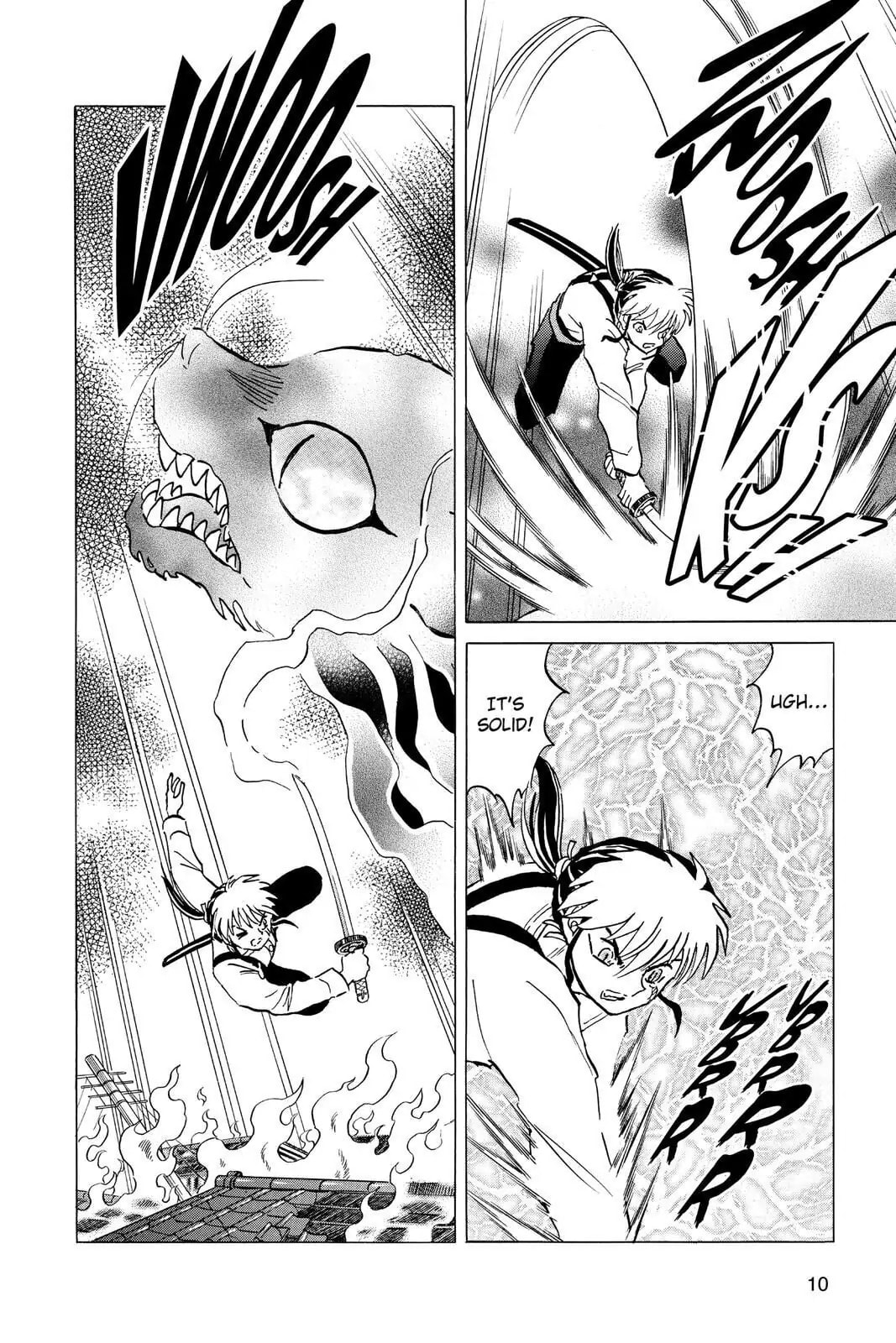 Read Mao chapter 19 image 8 on Lezhin