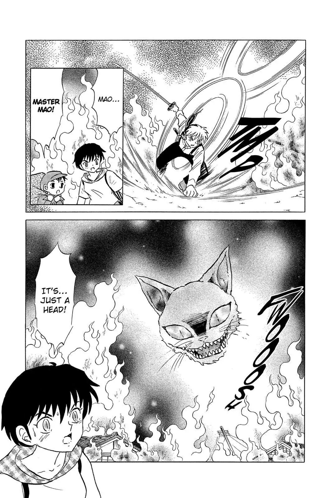 Read Mao chapter 19 image 9 on Lezhin