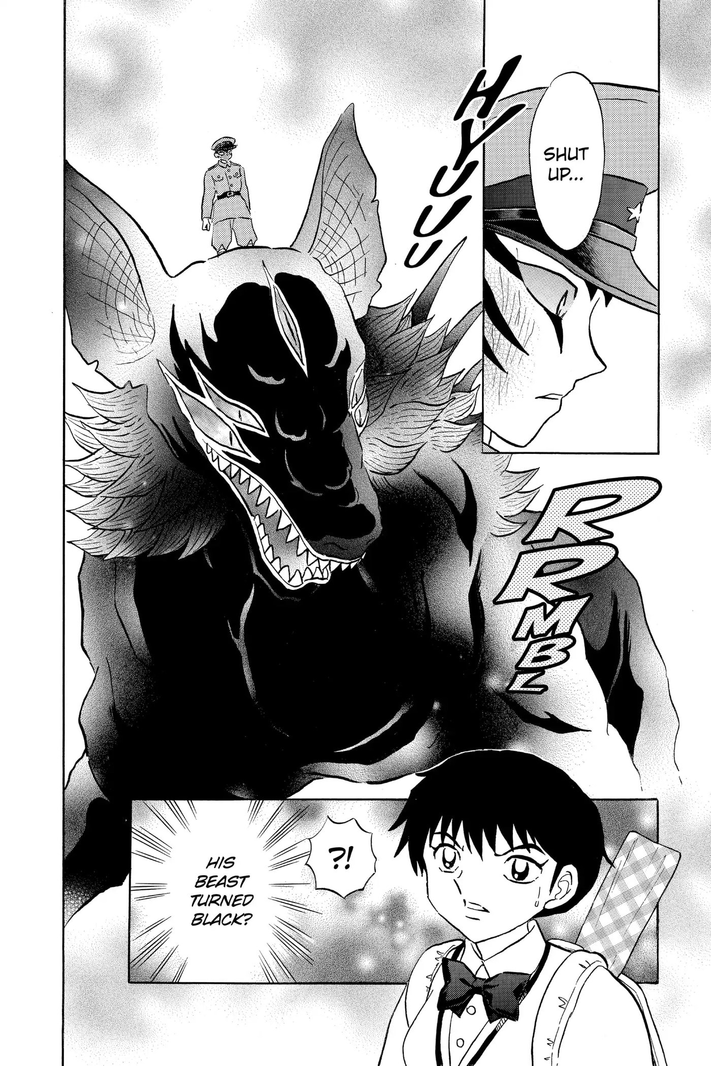 Read Mao chapter 190 image 11 on Lezhin