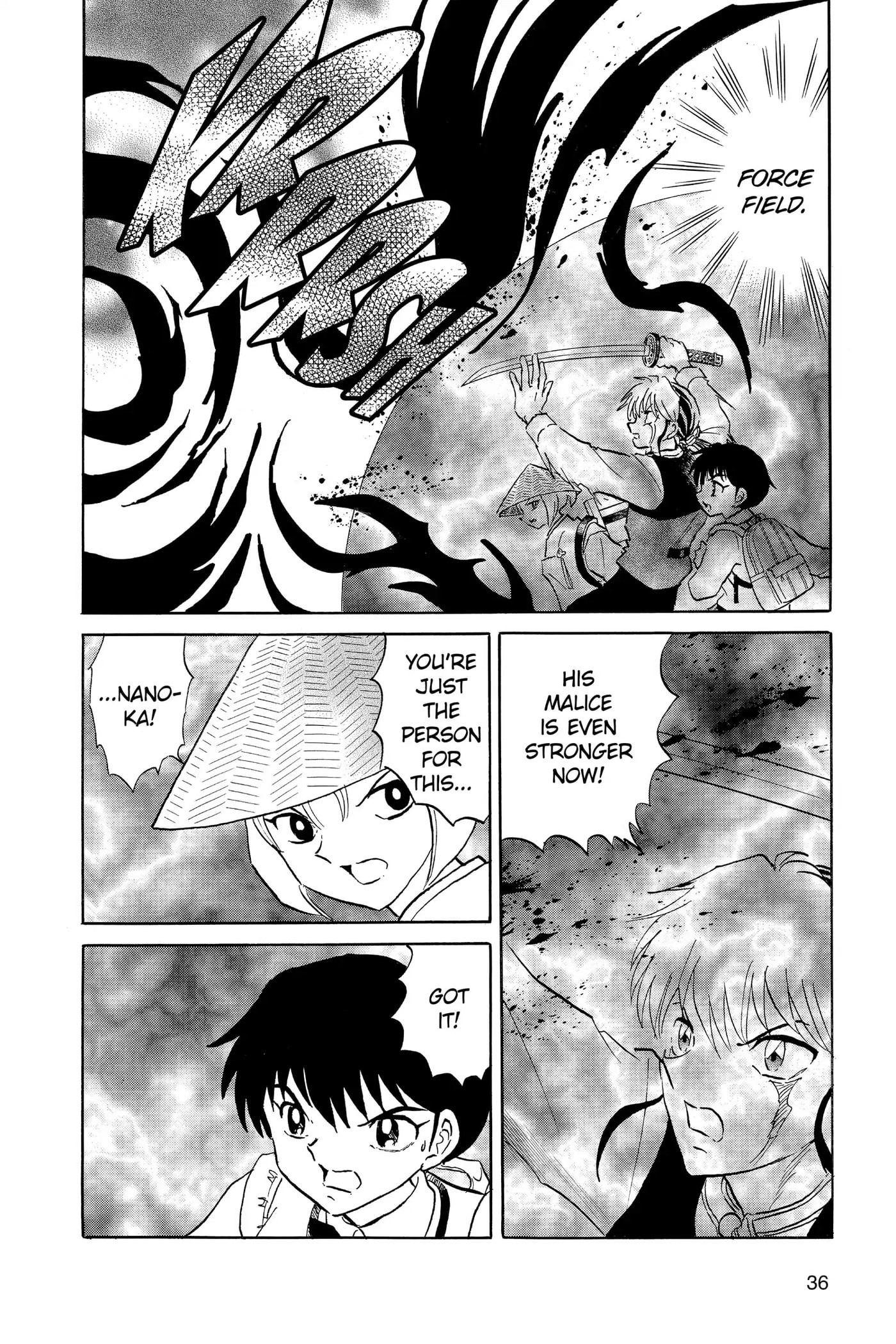 Read Mao chapter 190 image 13 on Lezhin