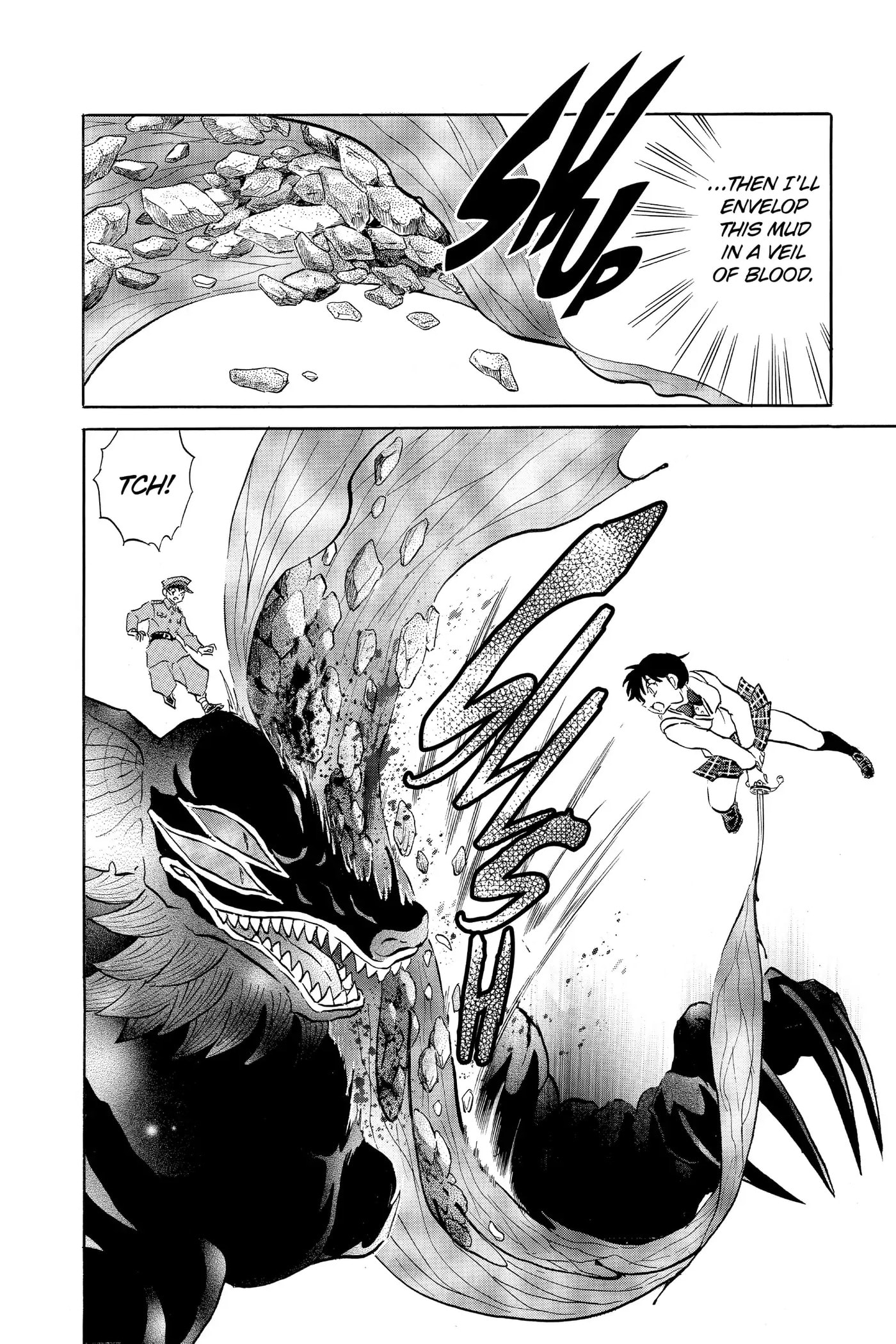 Read Mao chapter 190 image 15 on Lezhin