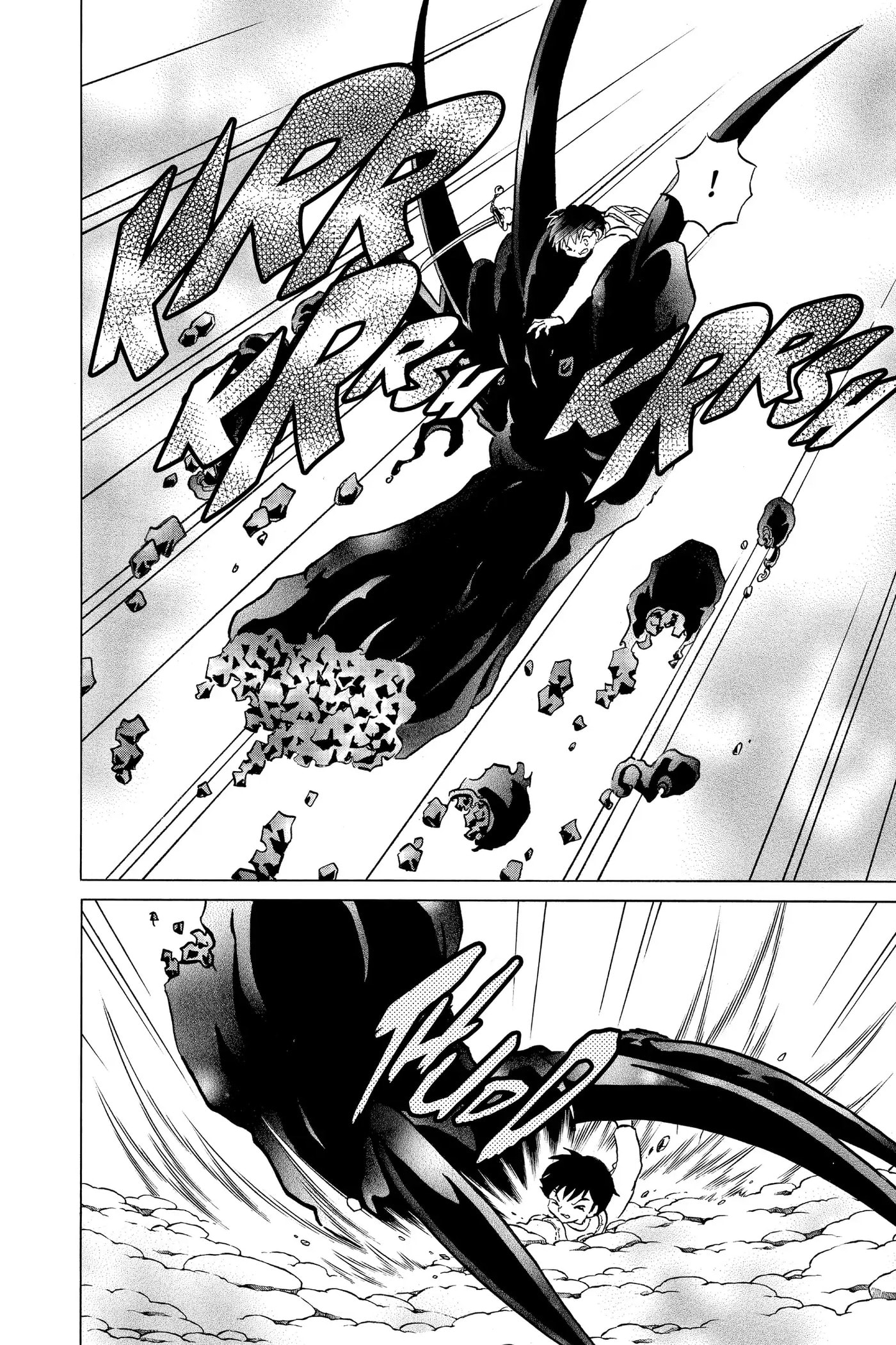 Read Mao chapter 190 image 17 on Lezhin
