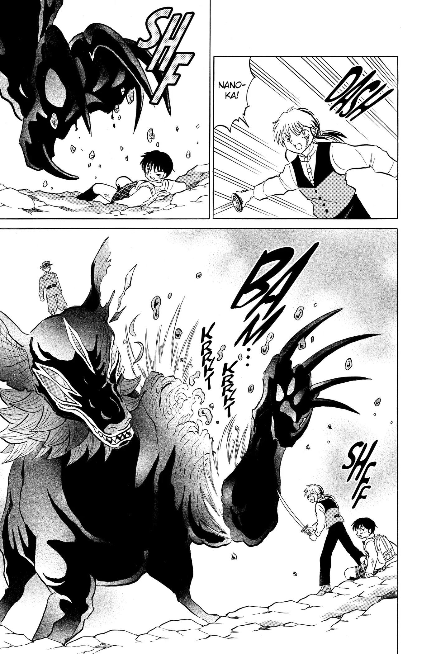 Read Mao chapter 190 image 18 on Lezhin