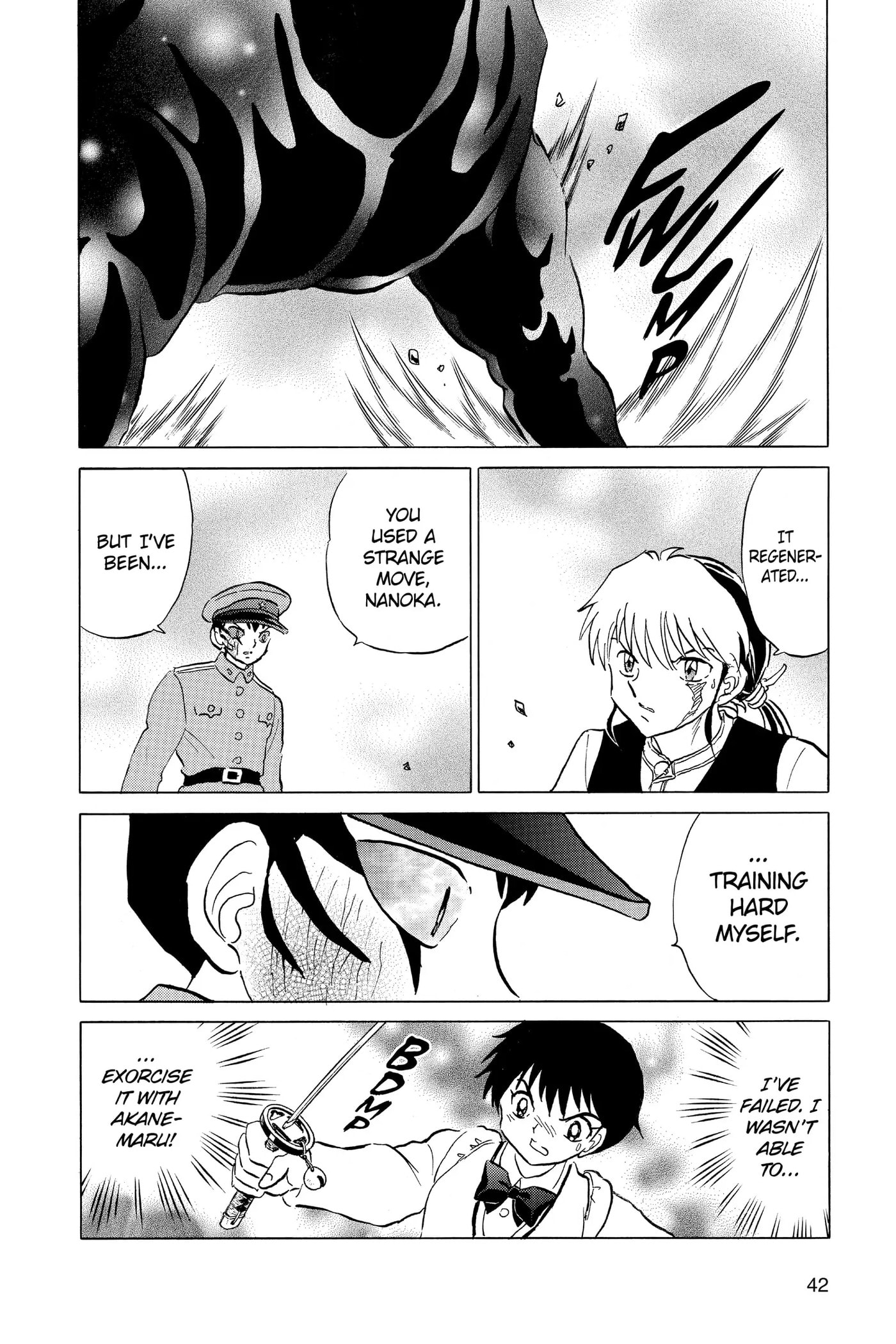 Read Mao chapter 190 image 19 on Lezhin