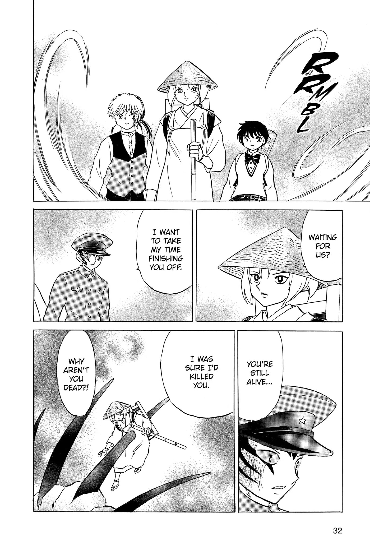 Read Mao chapter 190 image 9 on Lezhin