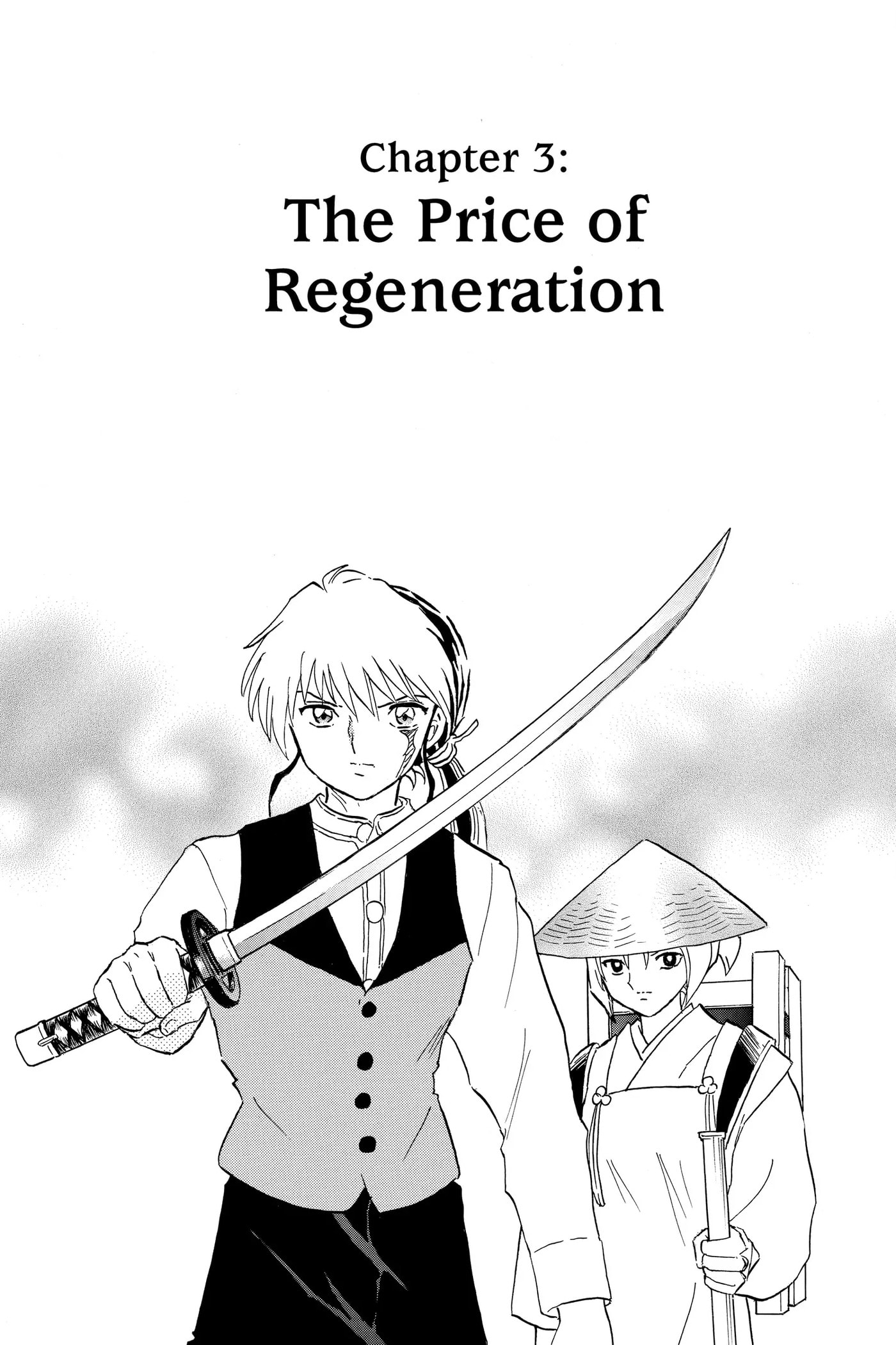 Read Mao chapter 191 image 0 on Lezhin
