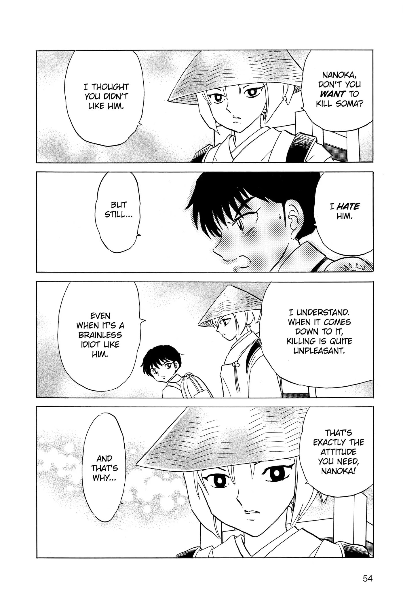 Read Mao chapter 191 image 11 on Lezhin