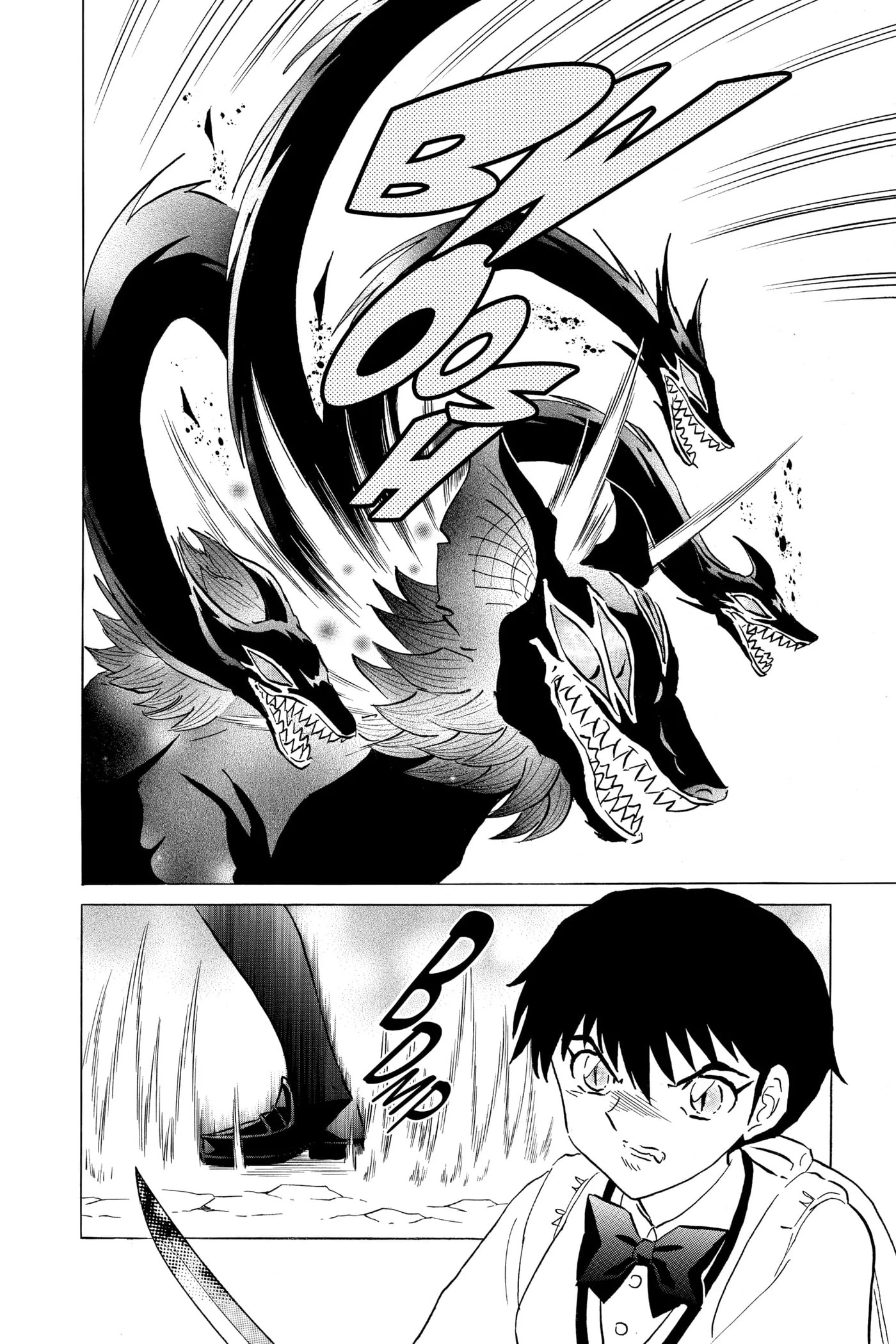 Read Mao chapter 191 image 13 on Lezhin