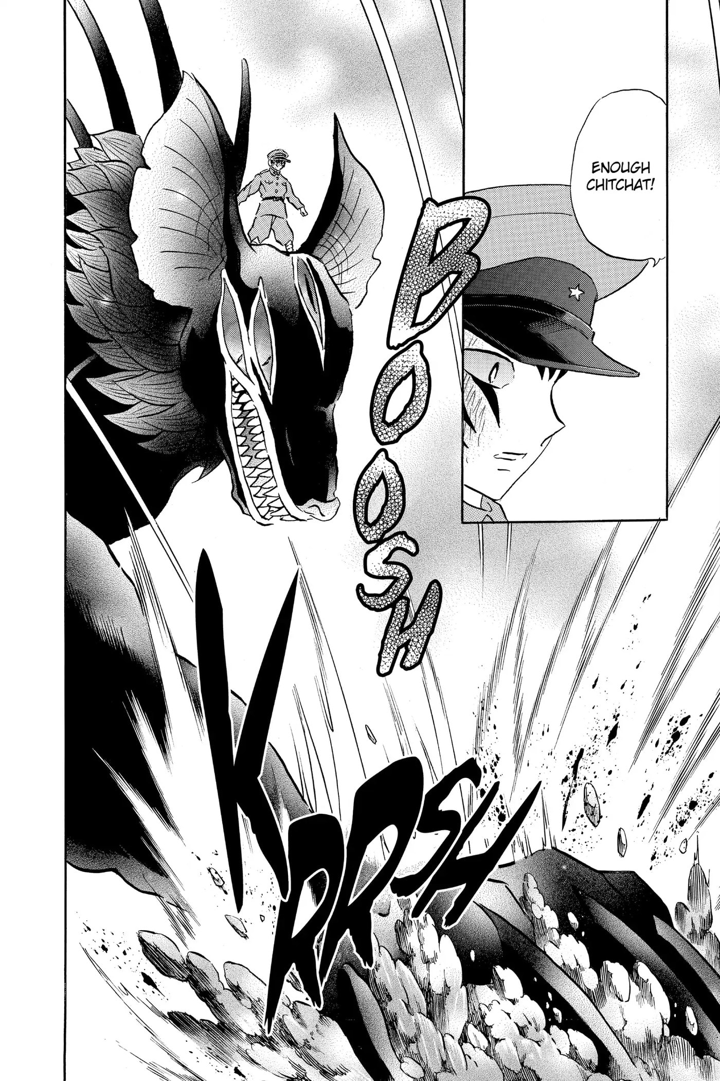 Read Mao chapter 191 image 3 on Lezhin