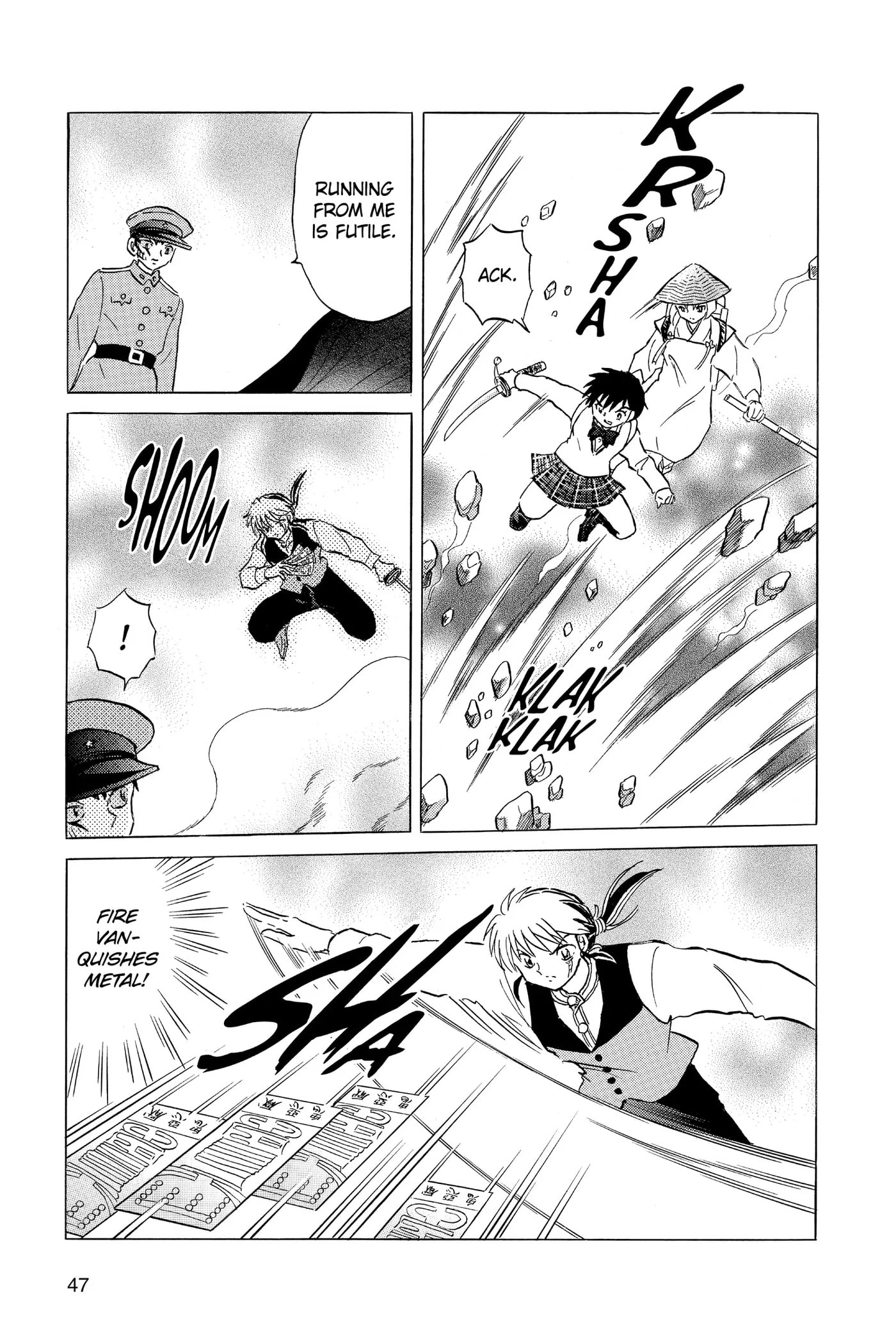 Read Mao chapter 191 image 4 on Lezhin
