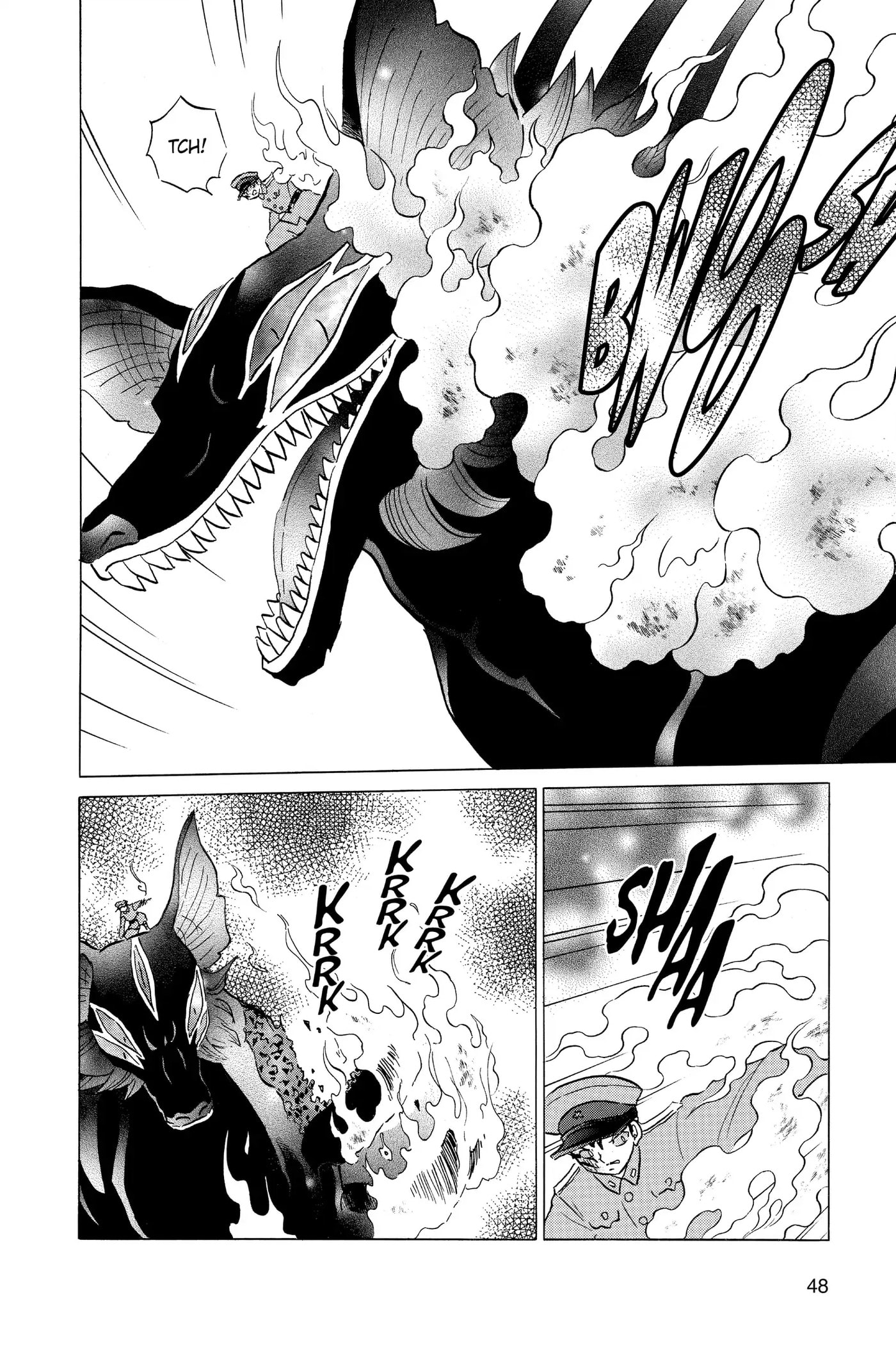 Read Mao chapter 191 image 5 on Lezhin