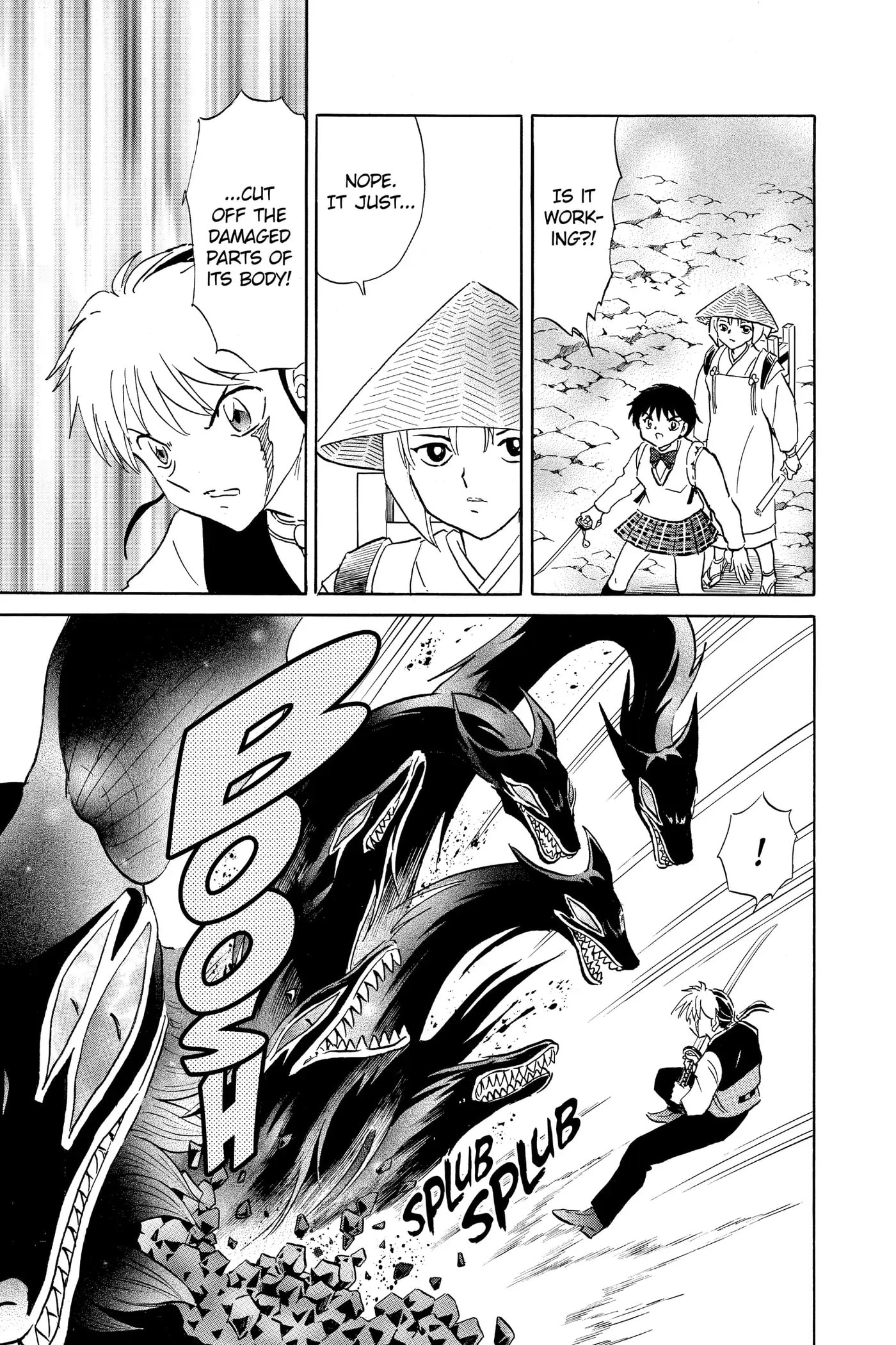Read Mao chapter 191 image 6 on Lezhin