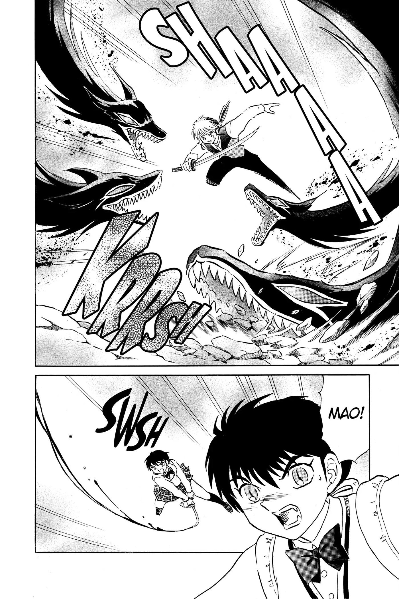 Read Mao chapter 191 image 7 on Lezhin