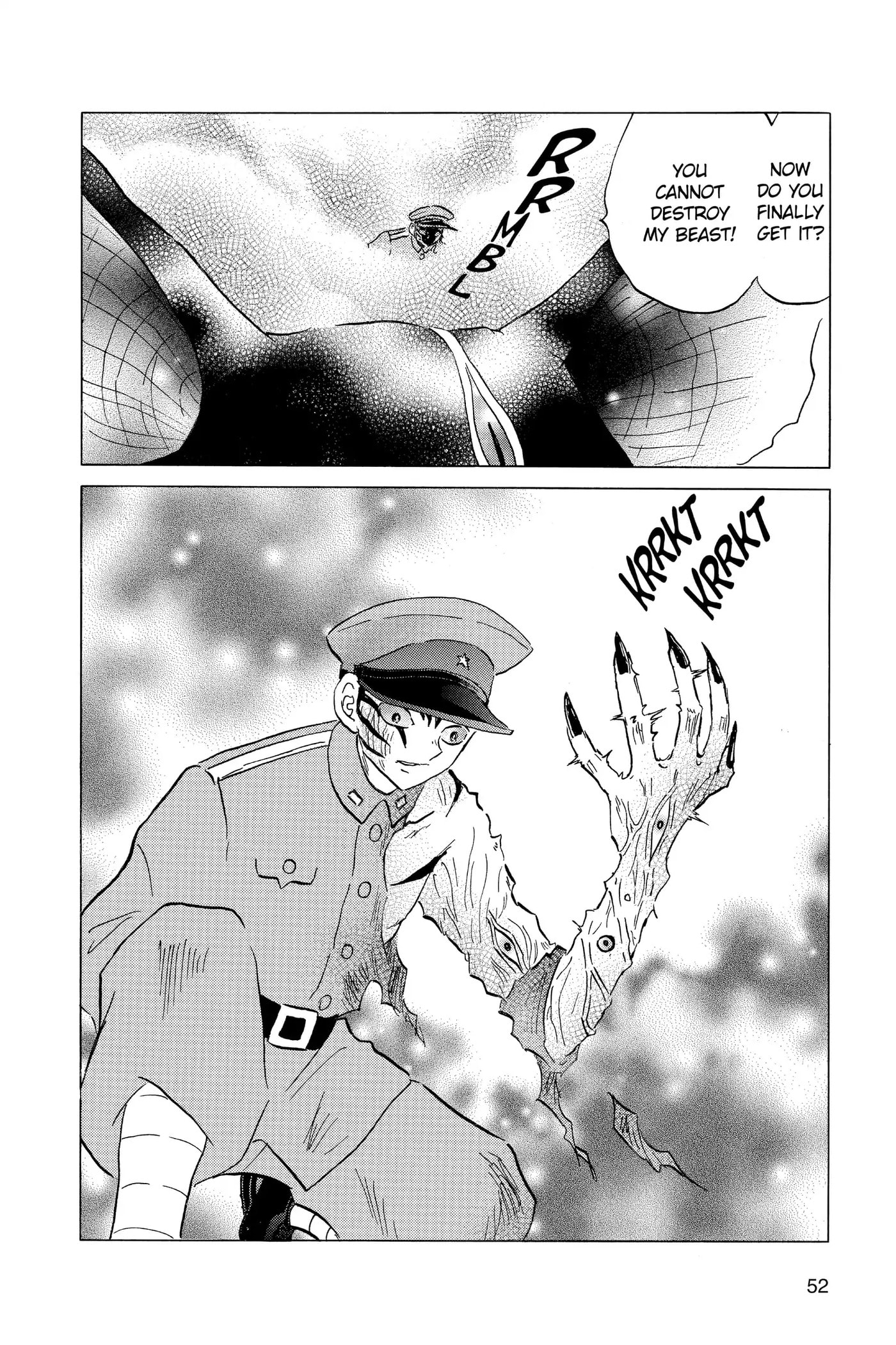 Read Mao chapter 191 image 9 on Lezhin