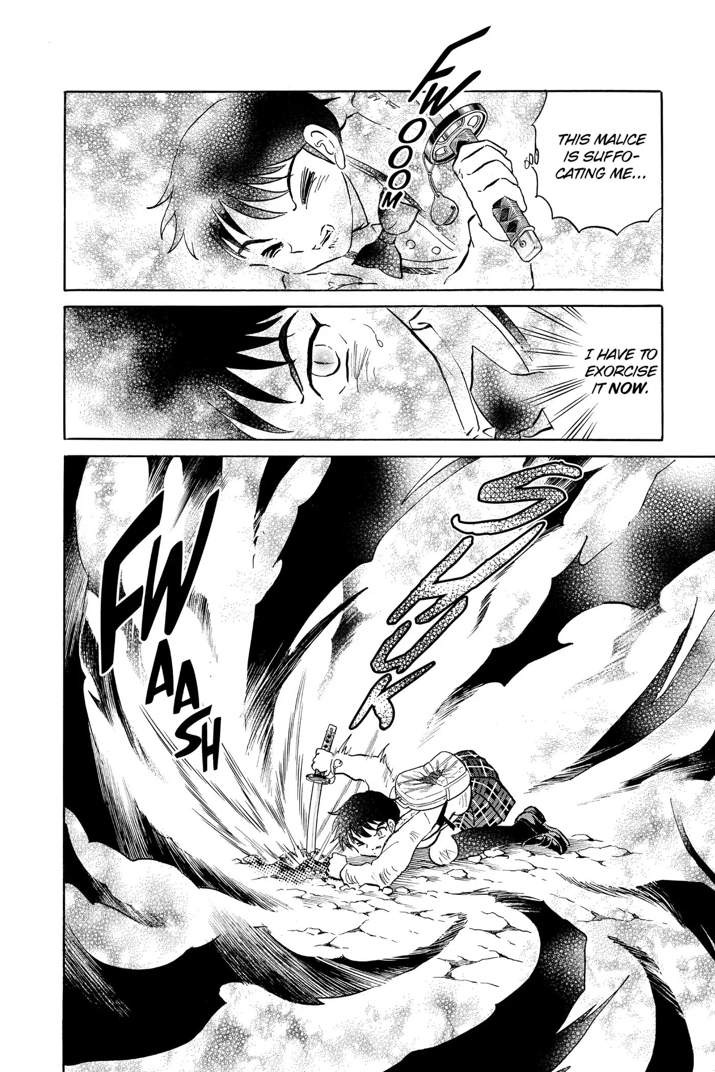 Read Mao chapter 192 image 11 on Lezhin