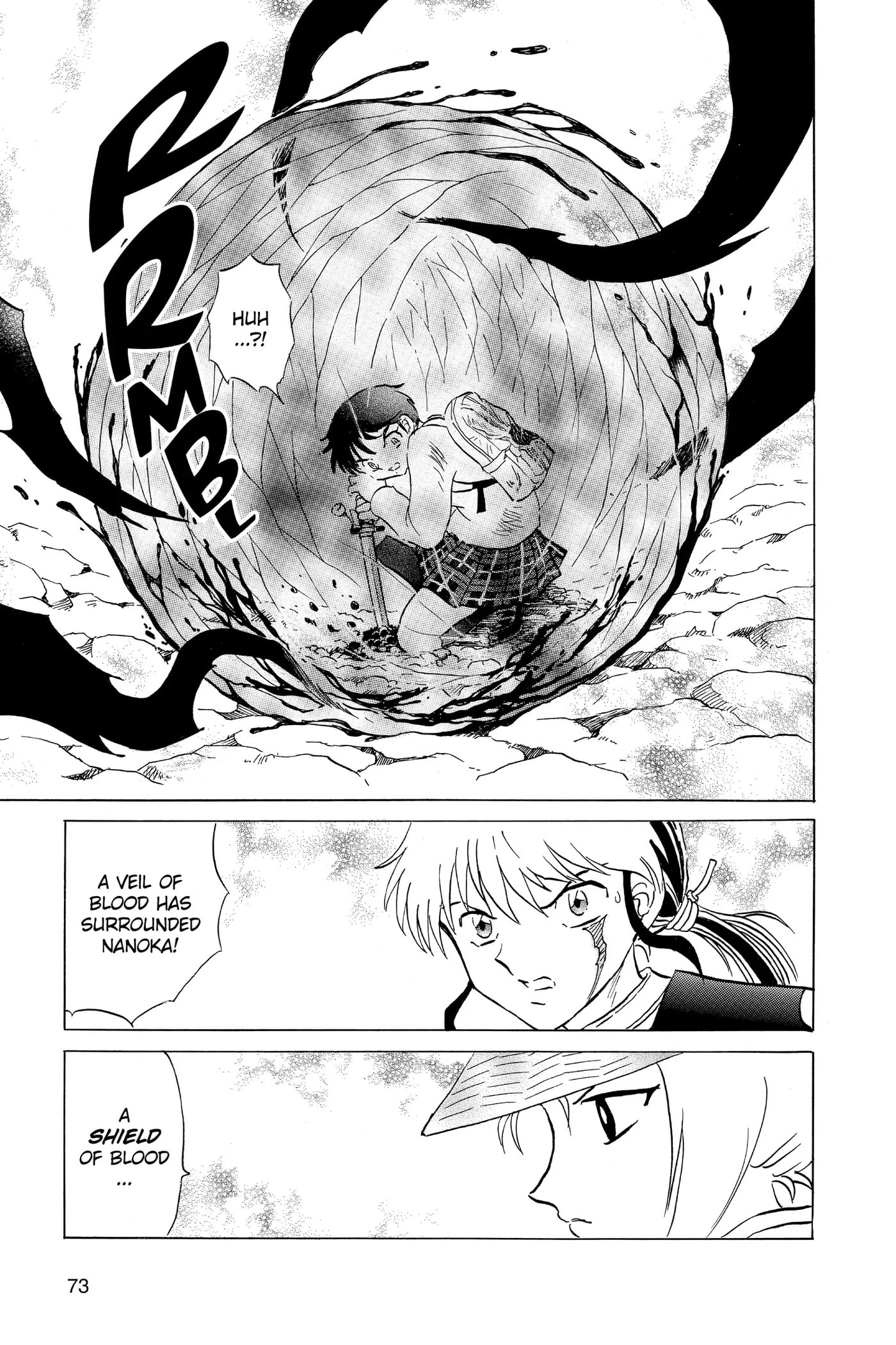 Read Mao chapter 192 image 12 on Lezhin