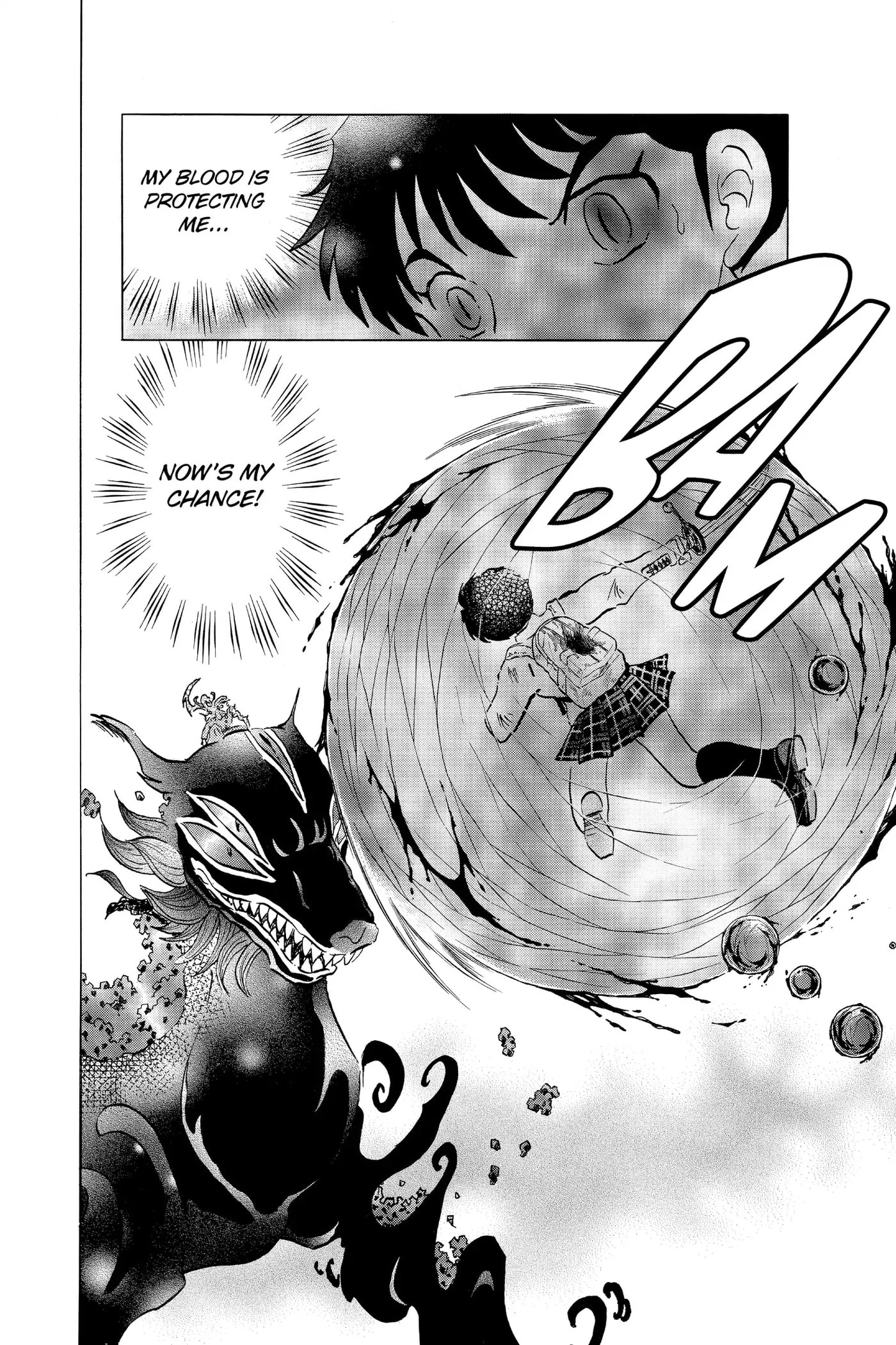 Read Mao chapter 192 image 13 on Lezhin