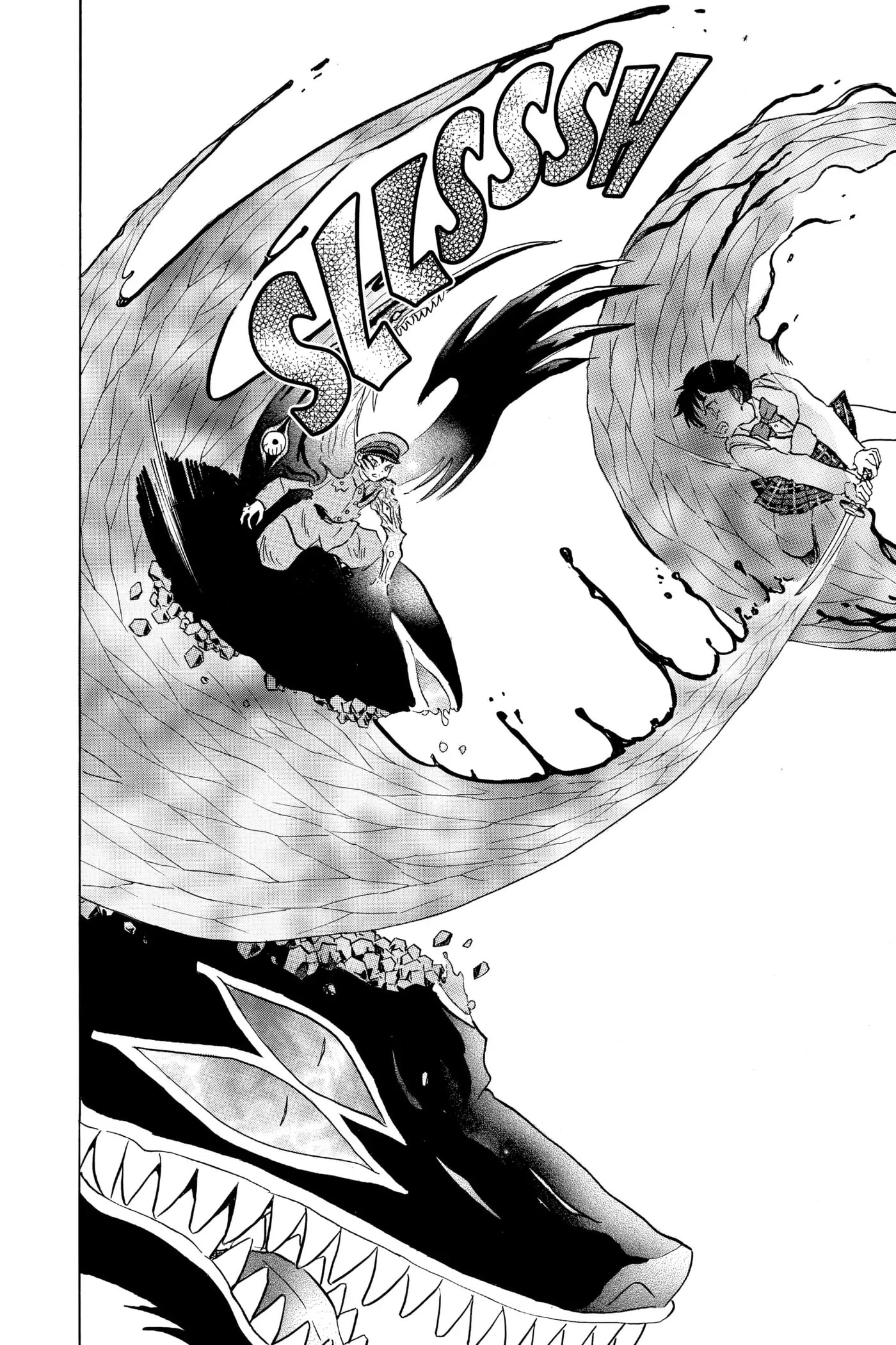 Read Mao chapter 192 image 15 on Lezhin
