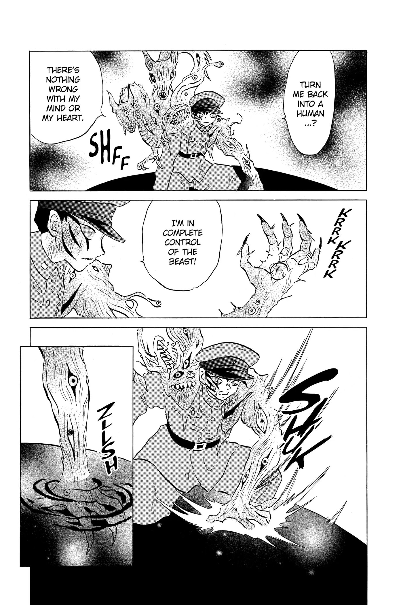 Read Mao chapter 192 image 6 on Lezhin