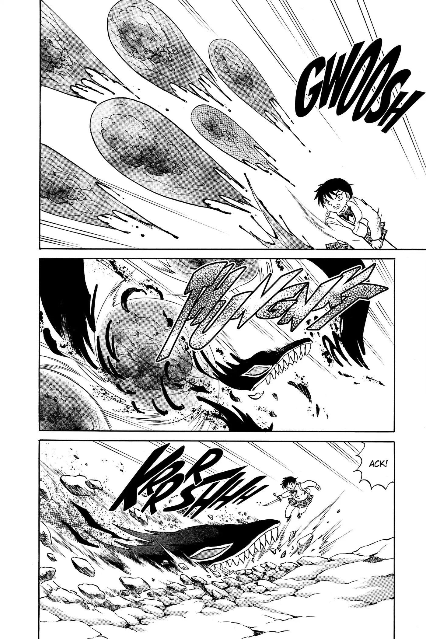 Read Mao chapter 192 image 9 on Lezhin