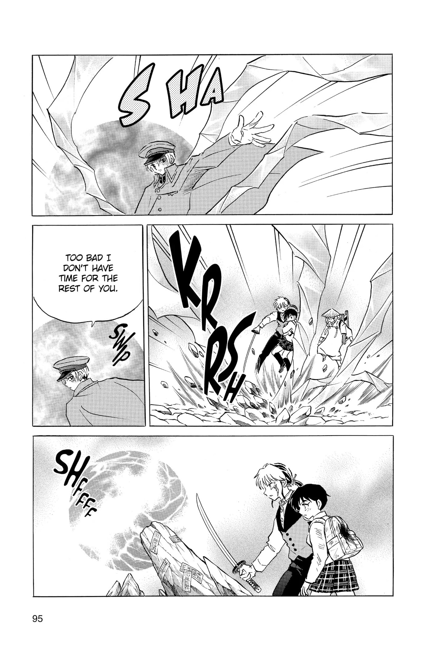 Read Mao chapter 193 image 16 on Lezhin