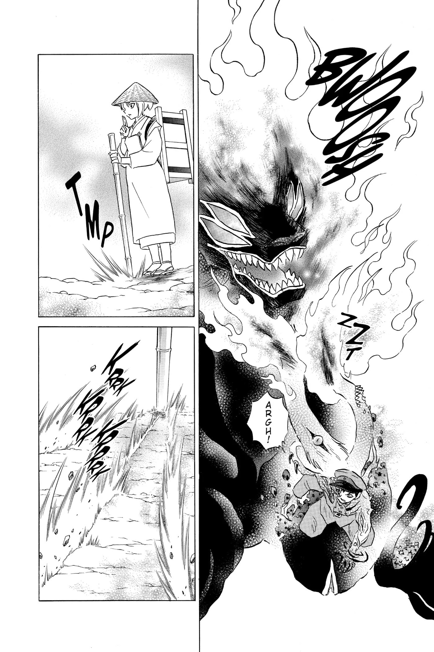 Read Mao chapter 193 image 3 on Lezhin