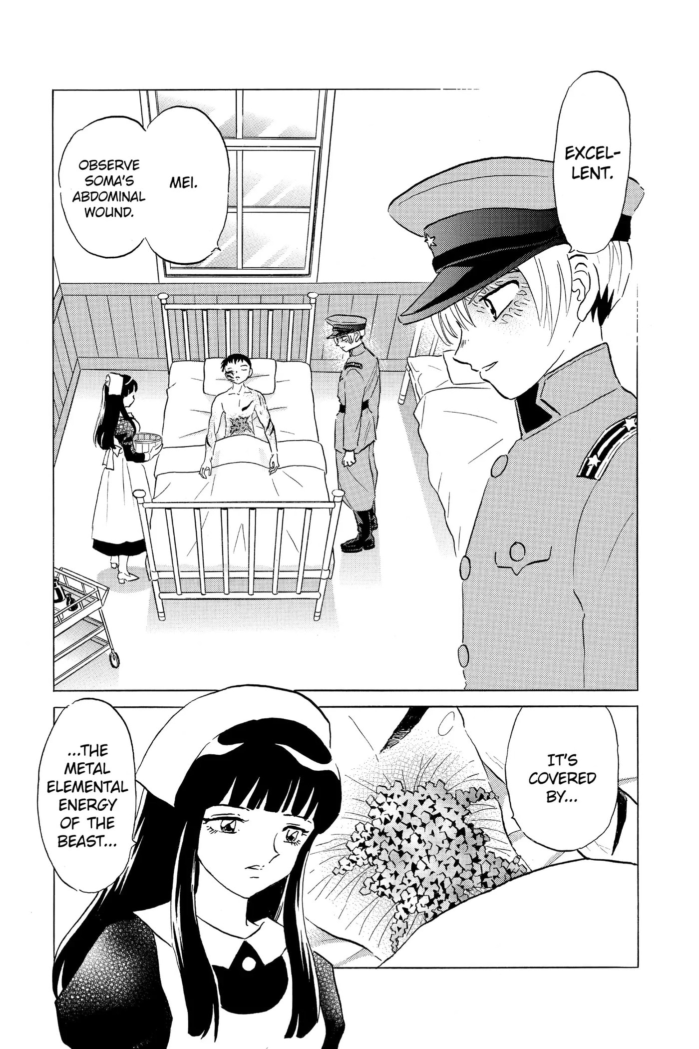 Read Mao chapter 194 image 2 on Lezhin
