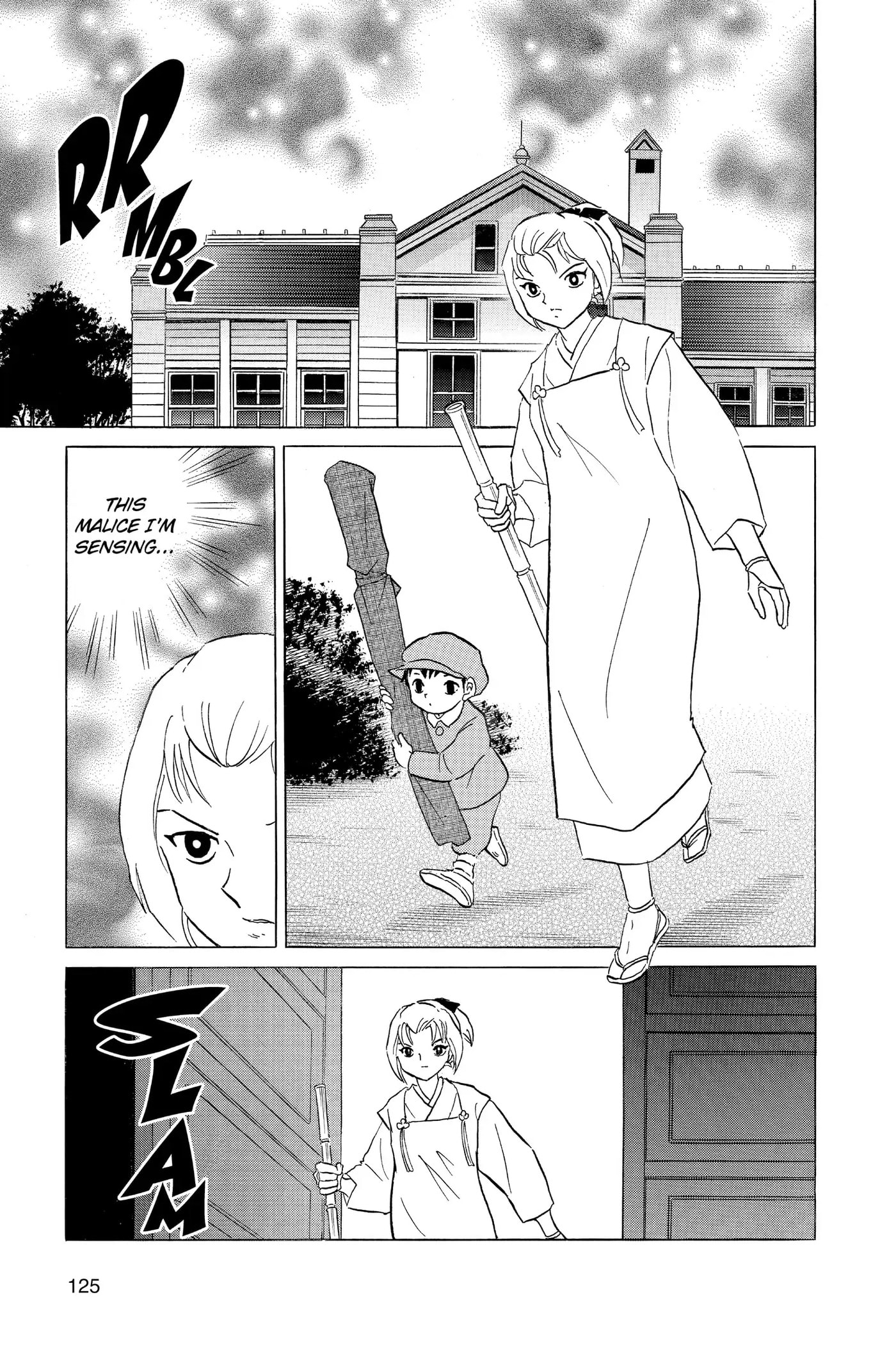 Read Mao chapter 195 image 10 on Lezhin