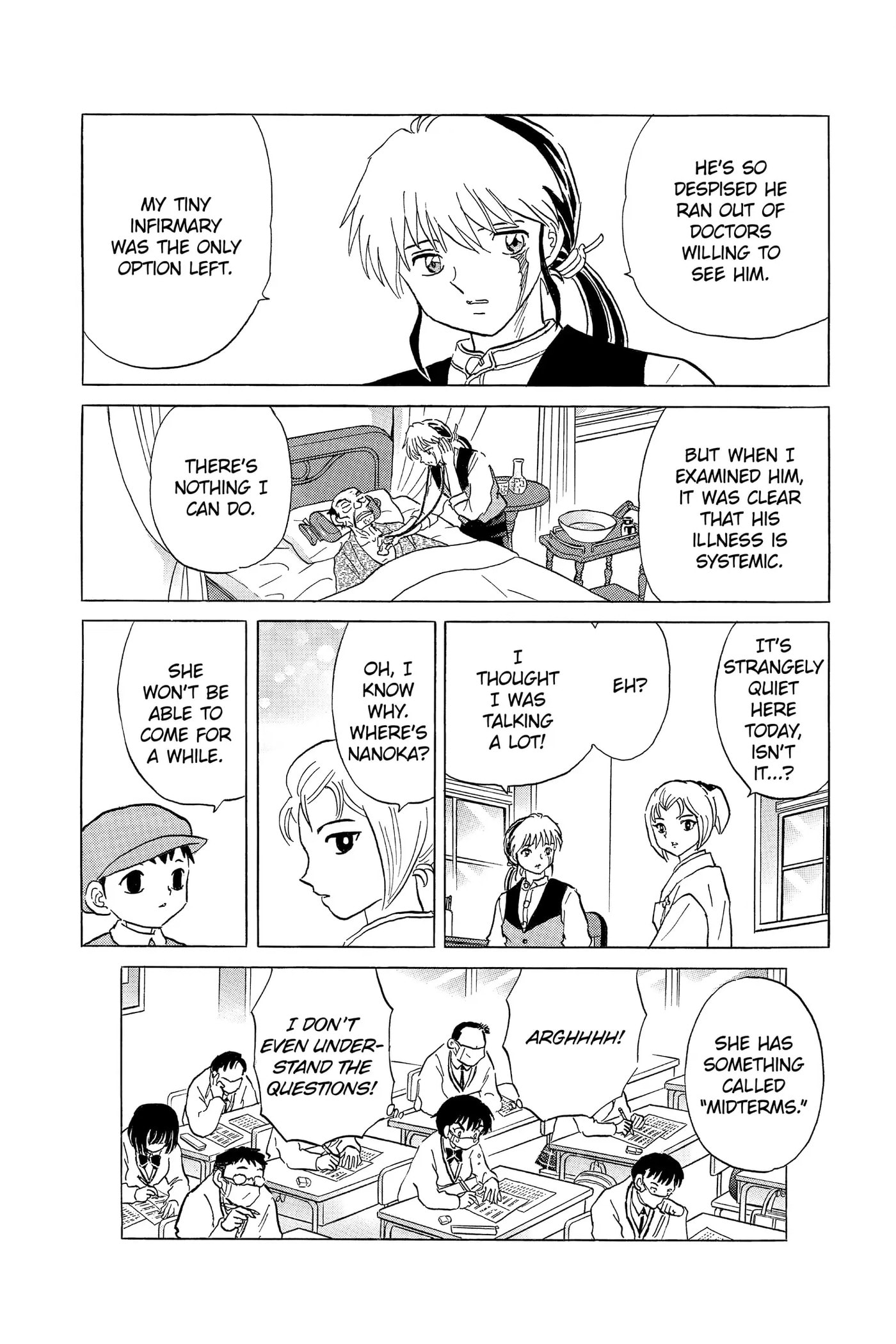 Read Mao chapter 195 image 3 on Lezhin