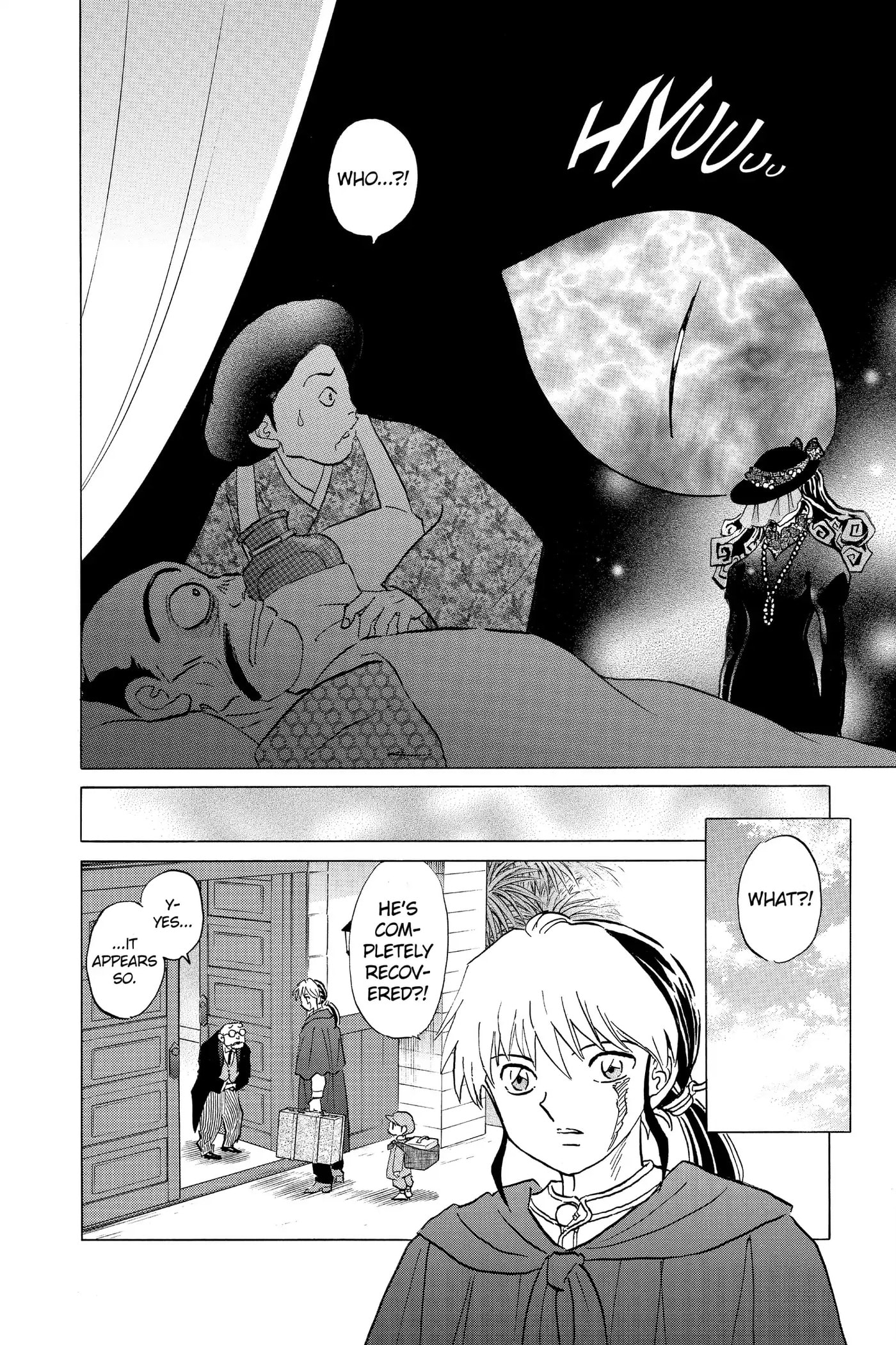Read Mao chapter 195 image 5 on Lezhin